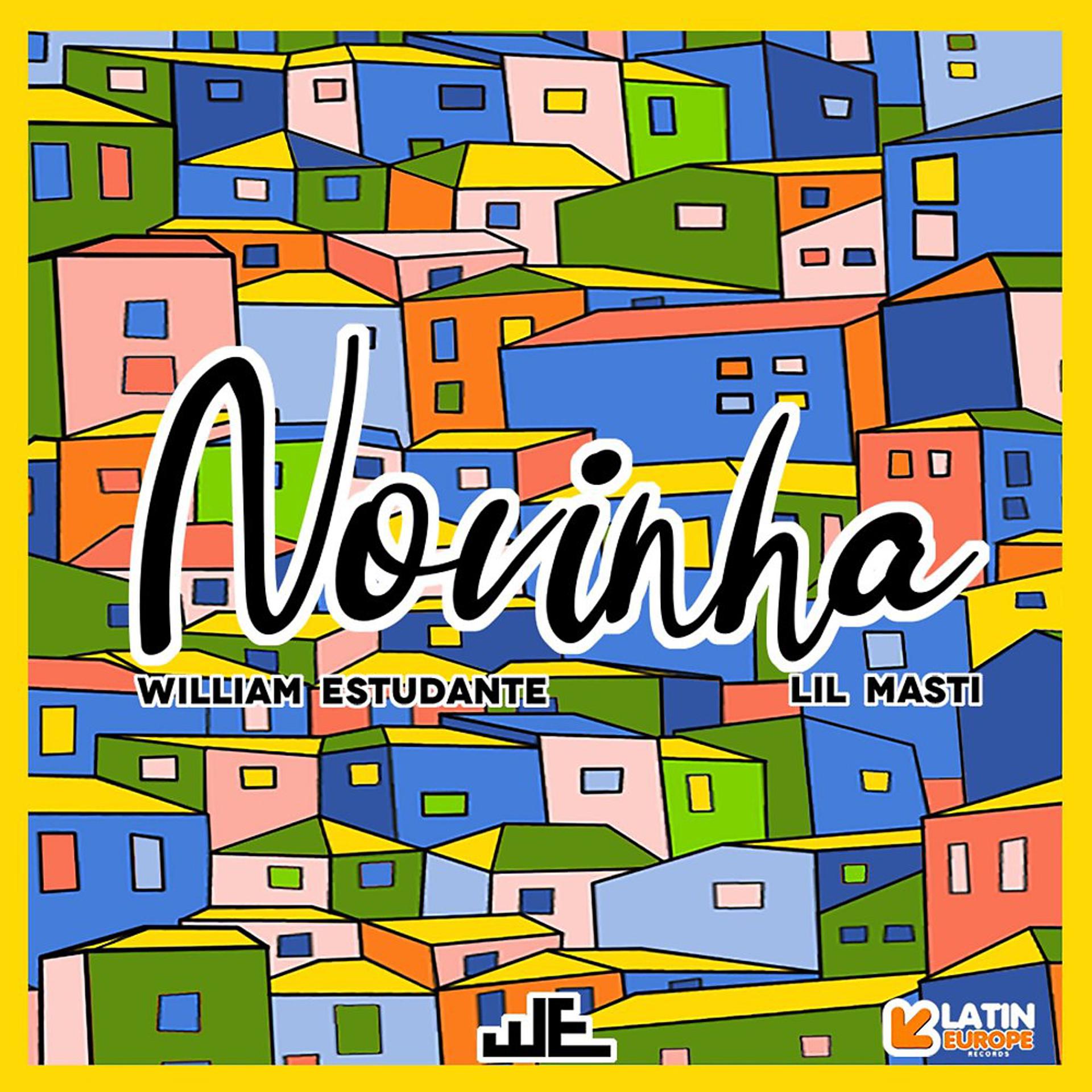 Постер альбома Novinha