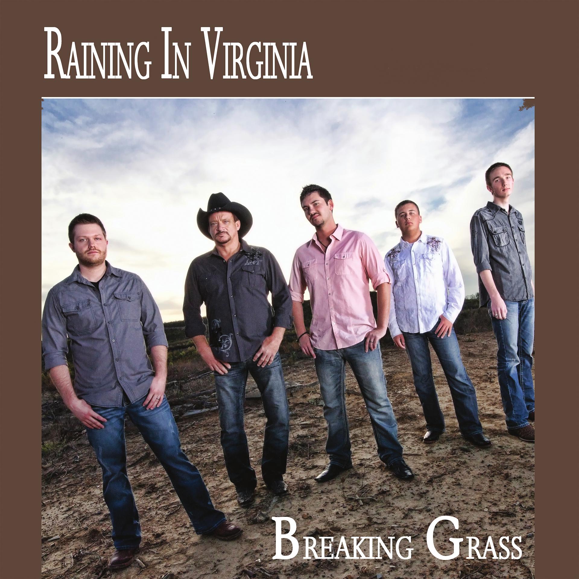 Постер альбома Raining In Virginia