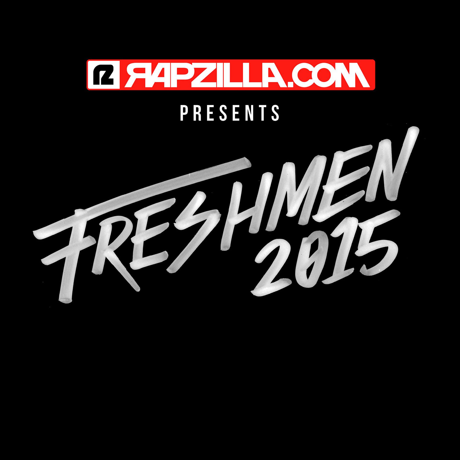 Постер альбома Rapzilla.com Presents... Freshmen 2015