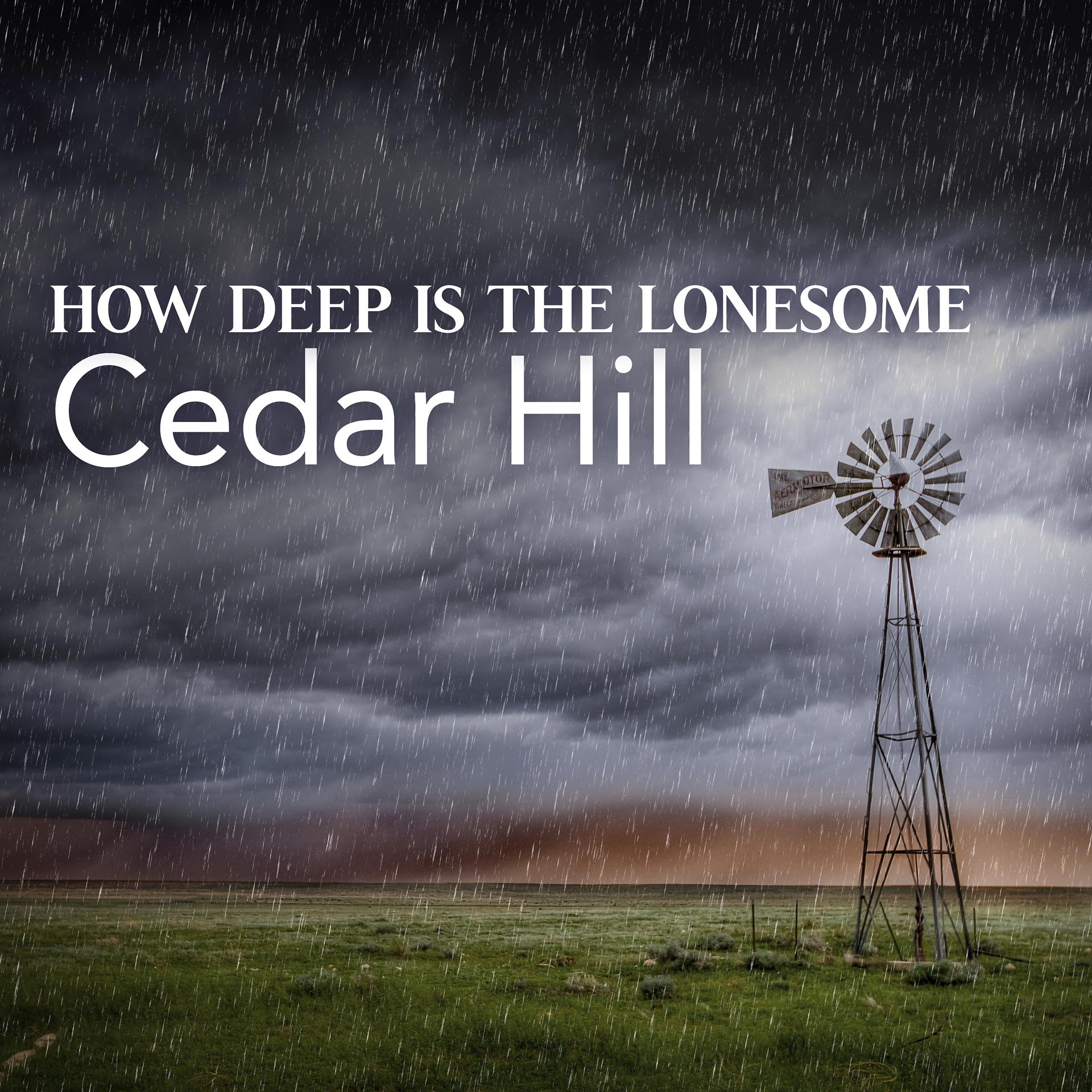 Постер альбома How Deep Is The Lonesome