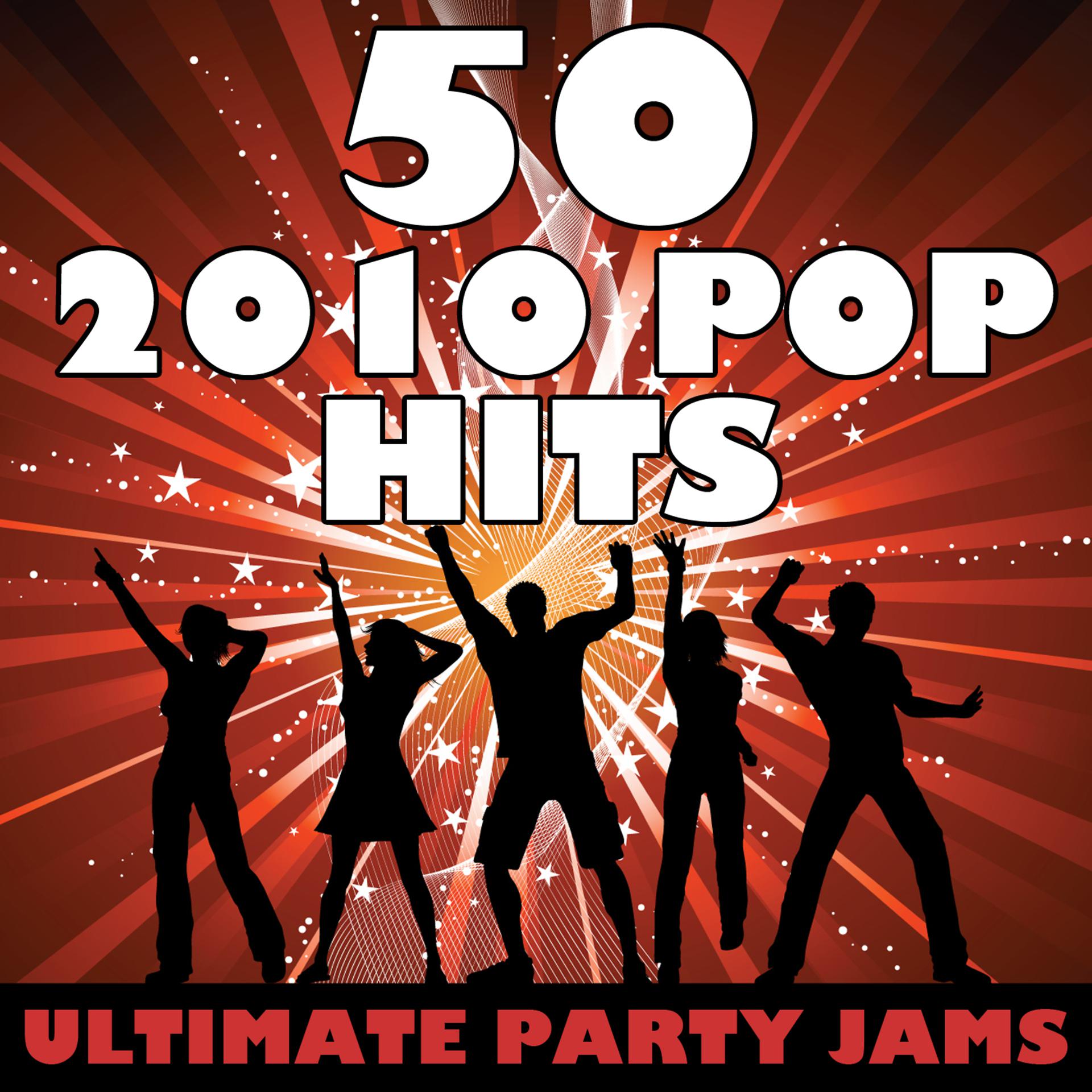 Постер альбома 50 2010 Pop Hits