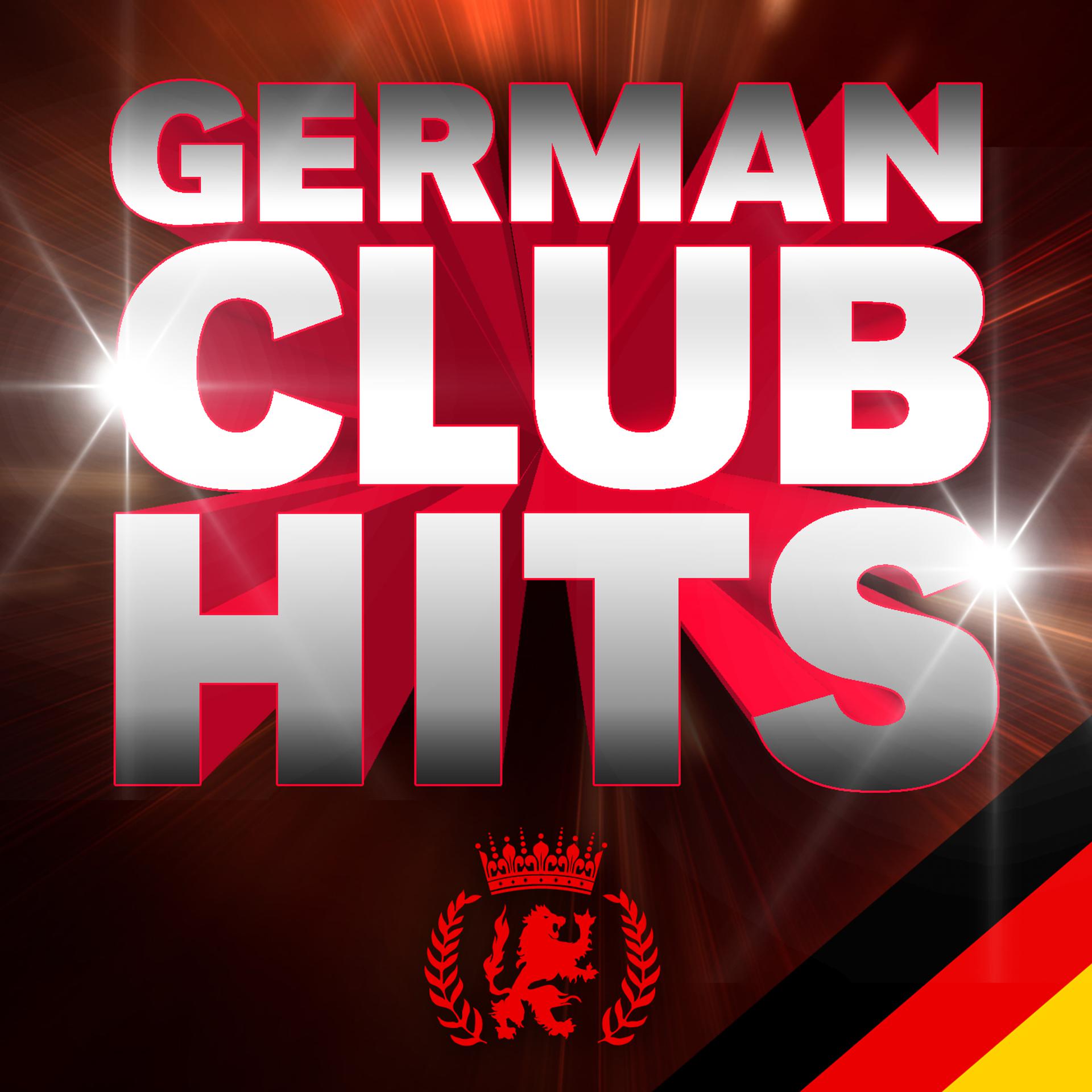 Постер альбома German Club Hits