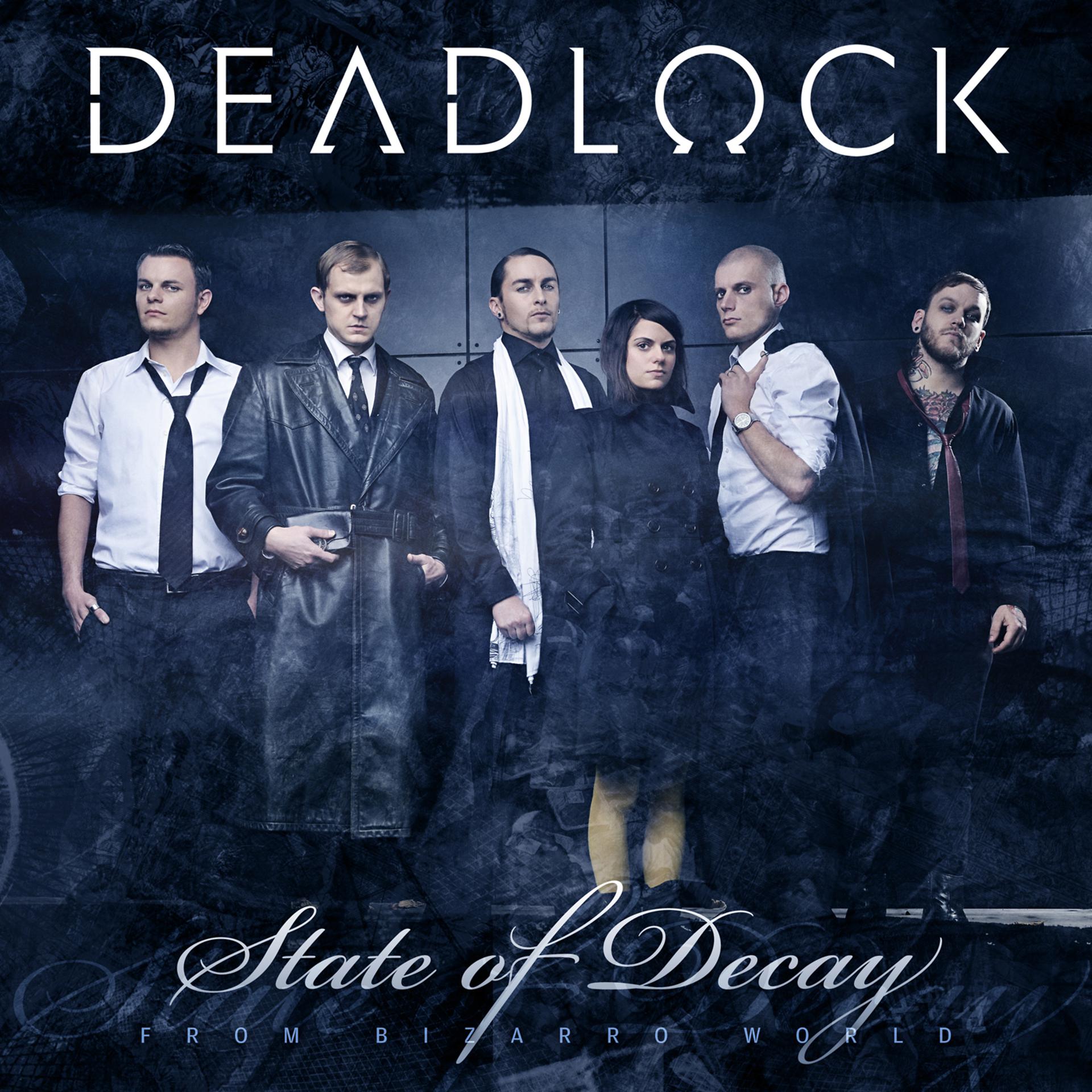 Постер альбома State Of Decay Single