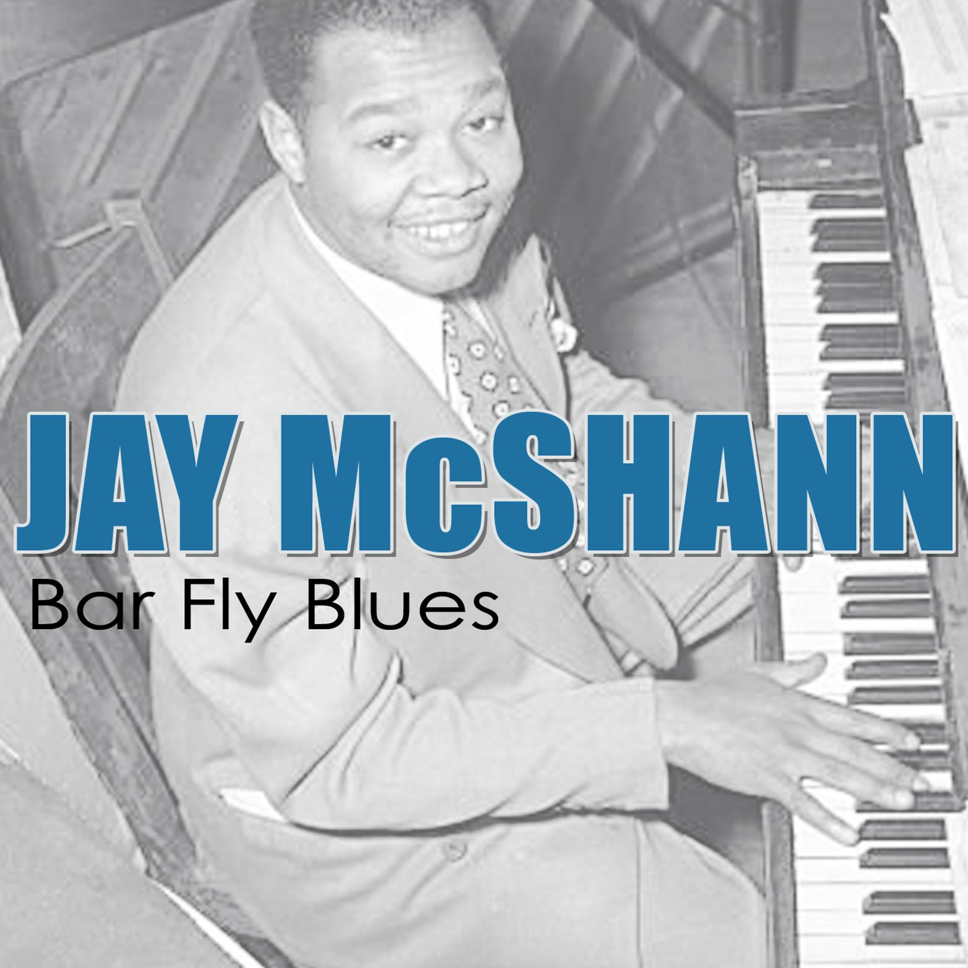 Постер альбома Bar Fly Blues