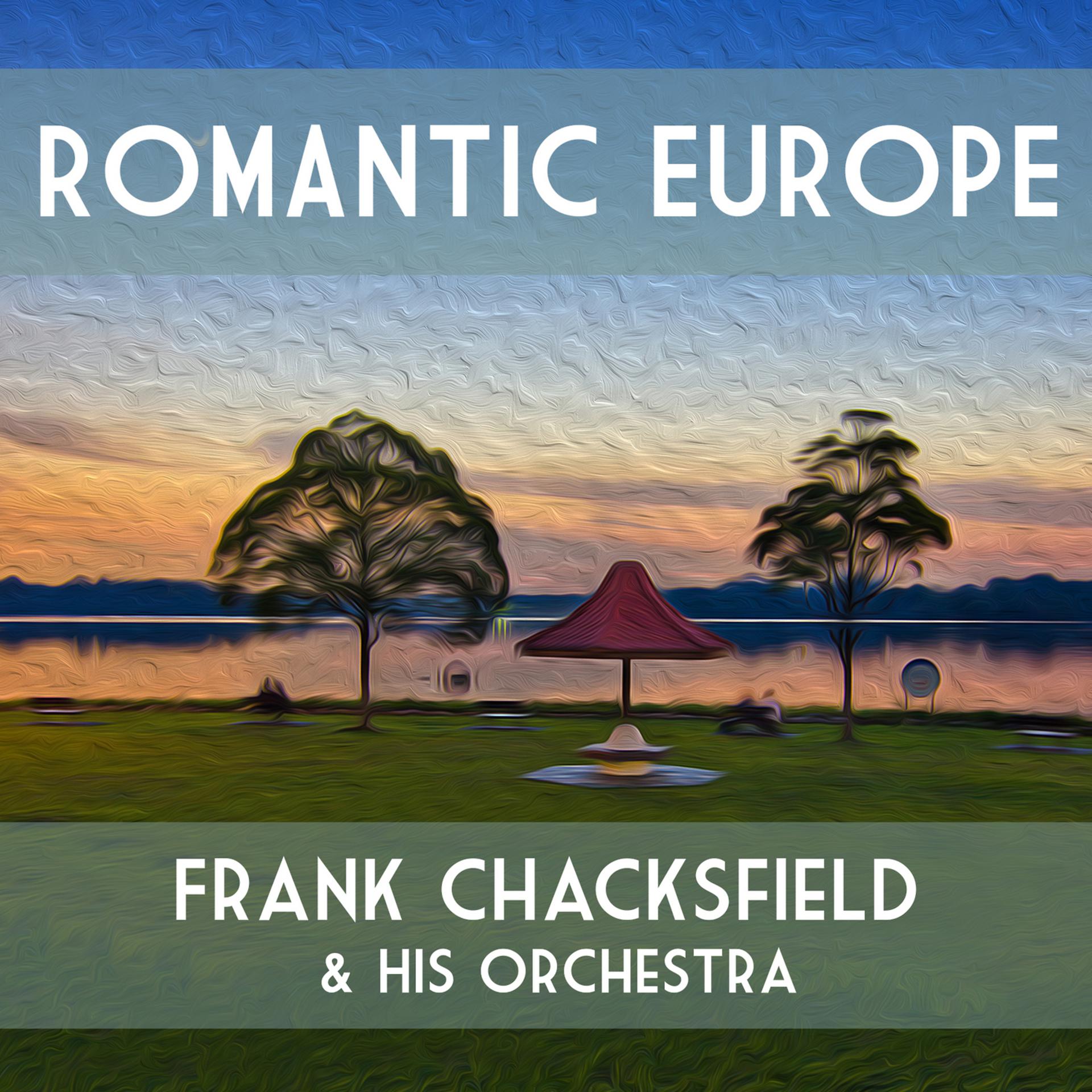 Постер альбома Romantic Europe
