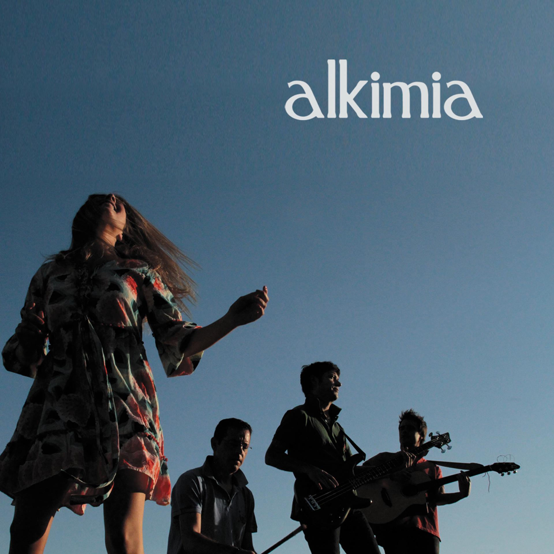 Постер альбома Alkimia