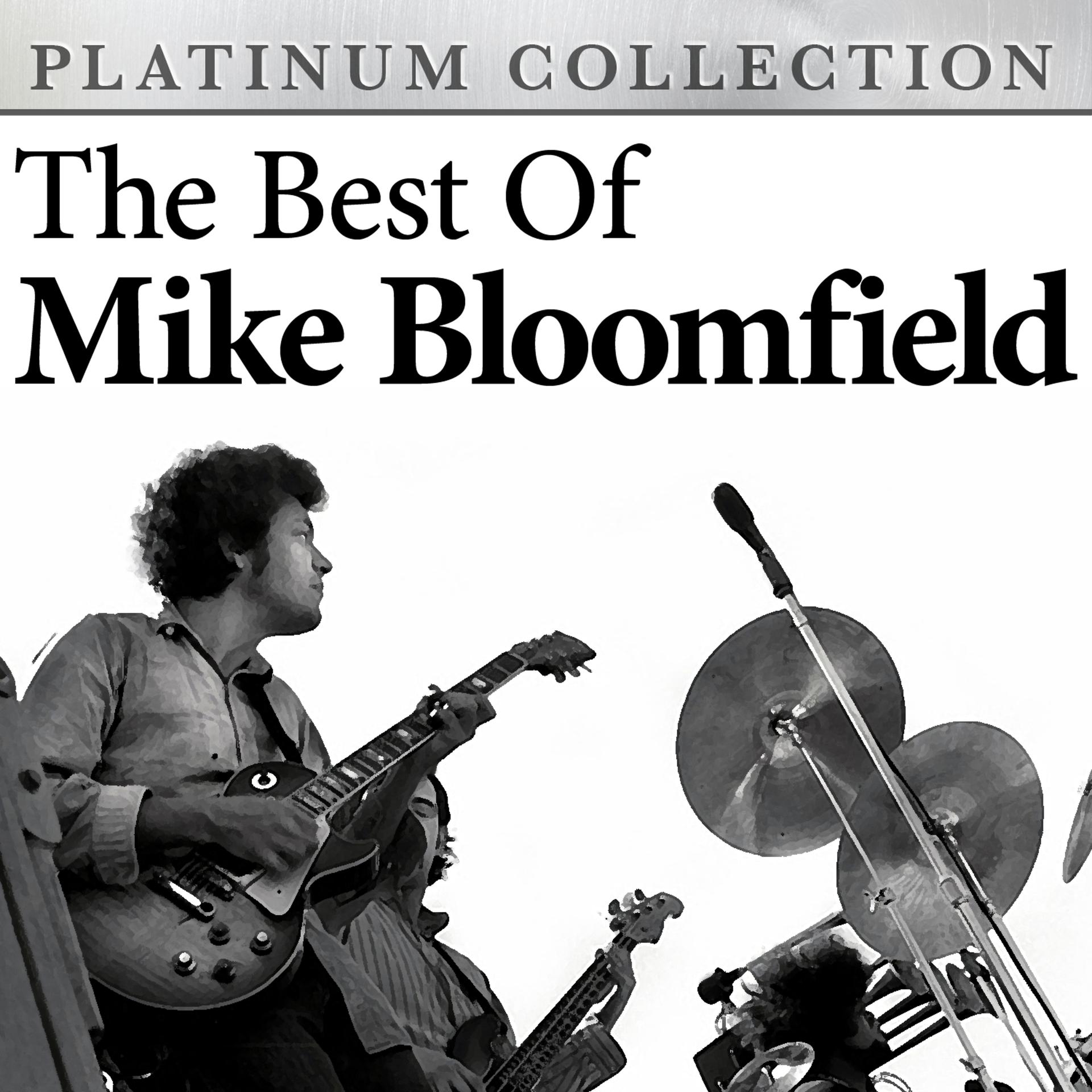 Постер альбома The Best of Mike Bloomfield