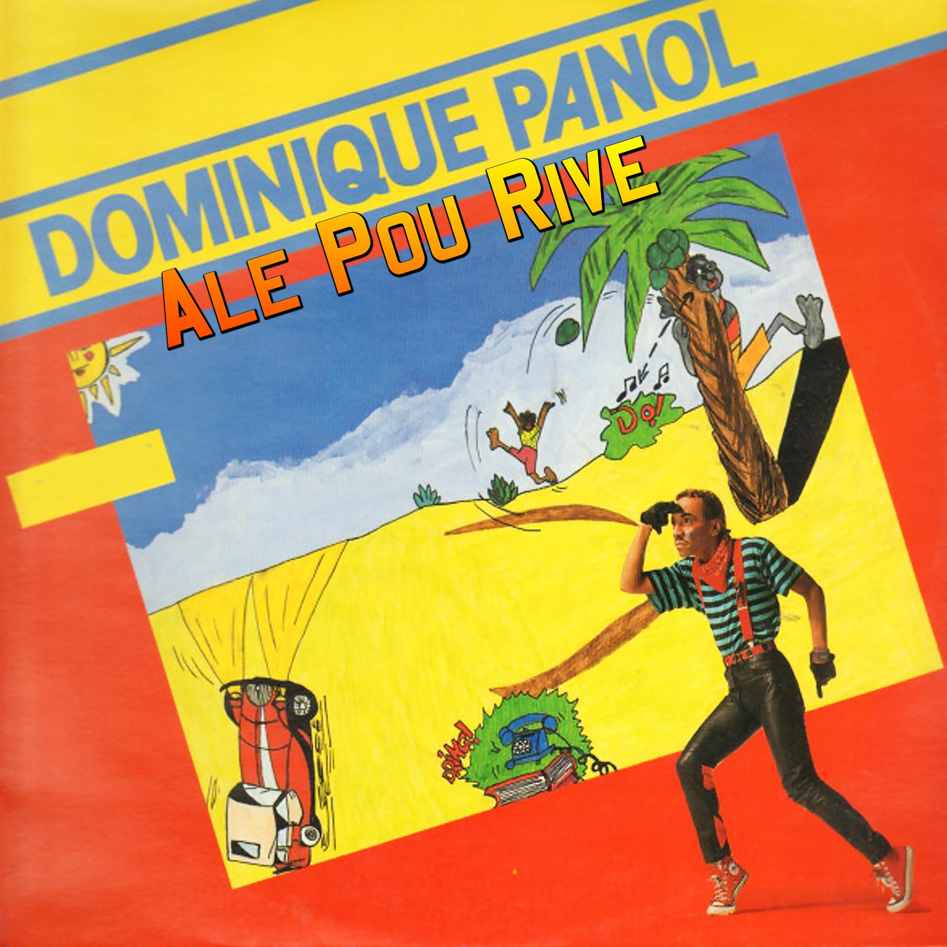 Постер альбома Ale Pou Rive