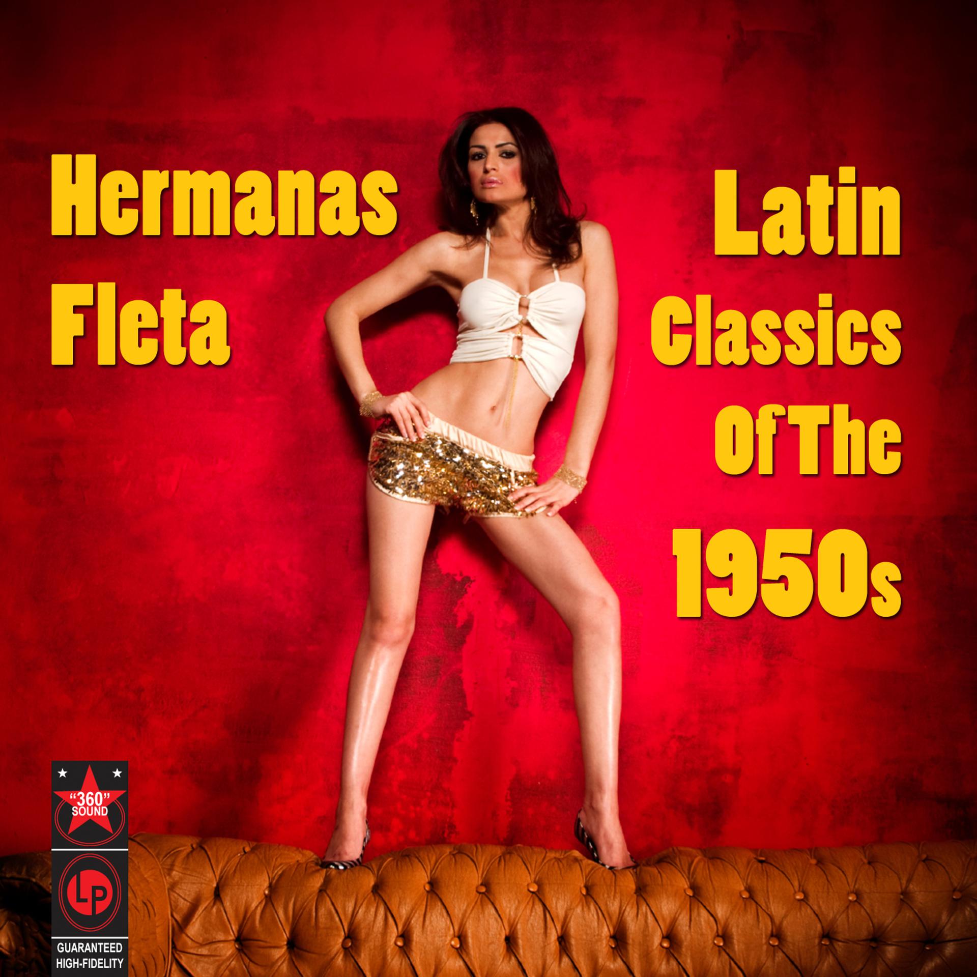 Постер альбома Latin Classics Of The 1950s
