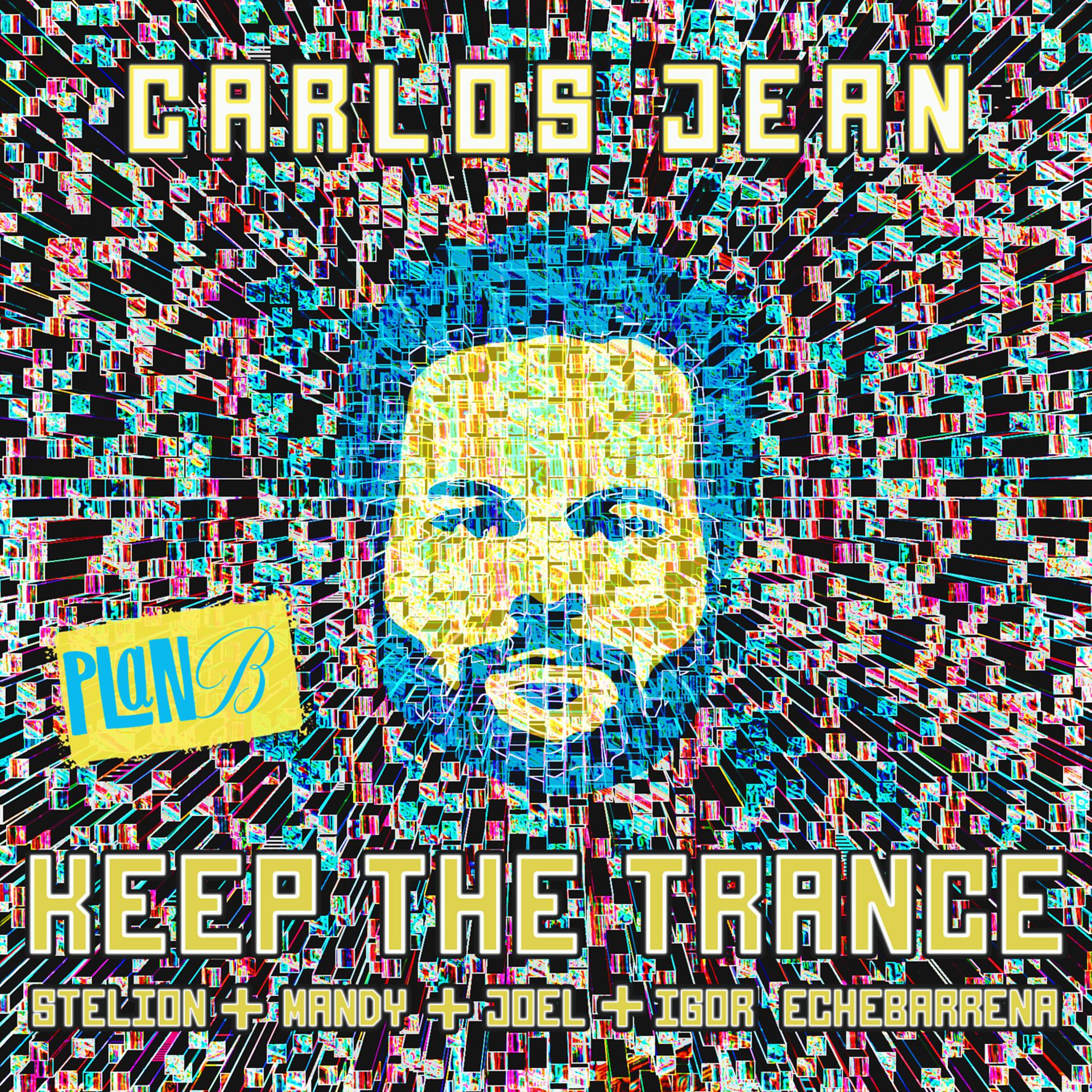 Постер альбома Keep the Trance