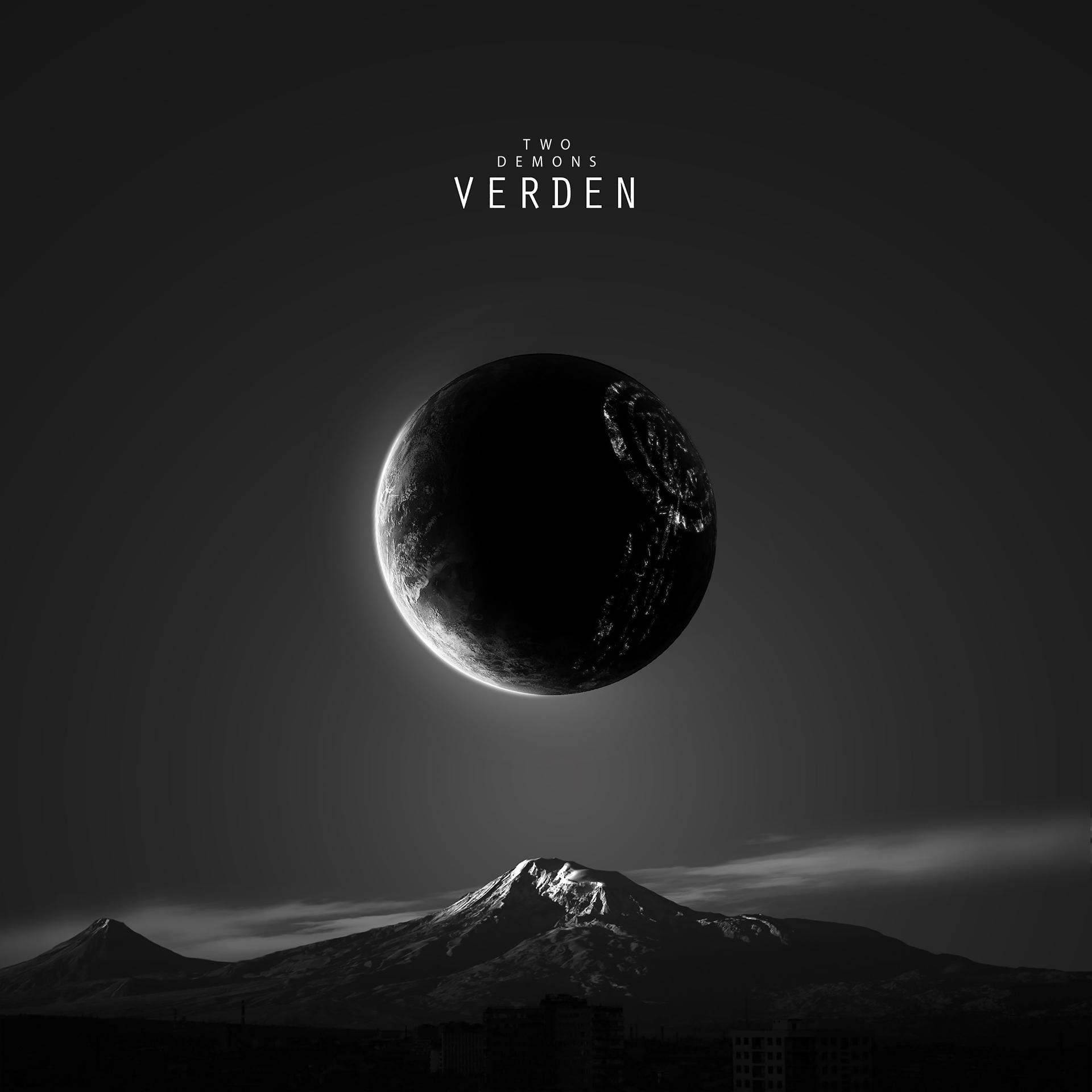 Постер альбома Verden