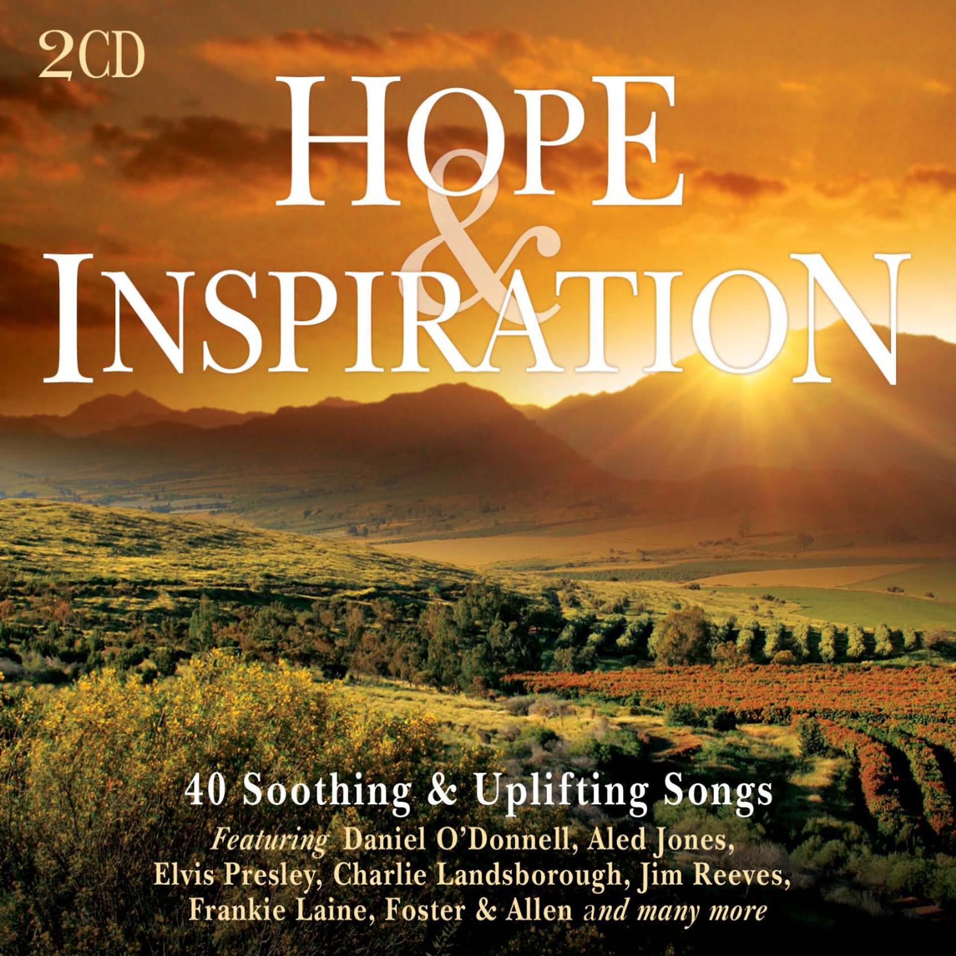 Постер альбома Hope & Inspiration