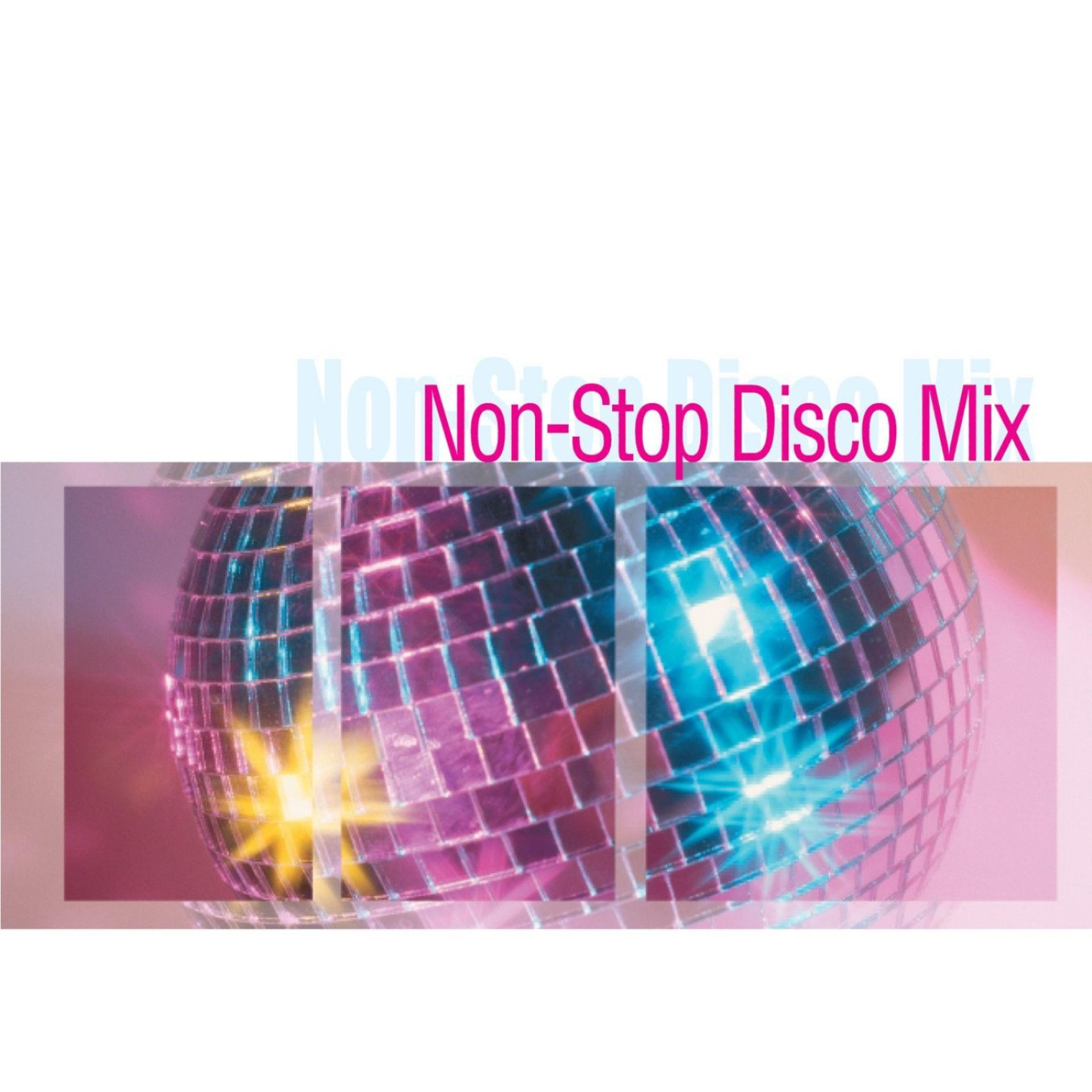 Постер альбома Non-Stop Disco Mix