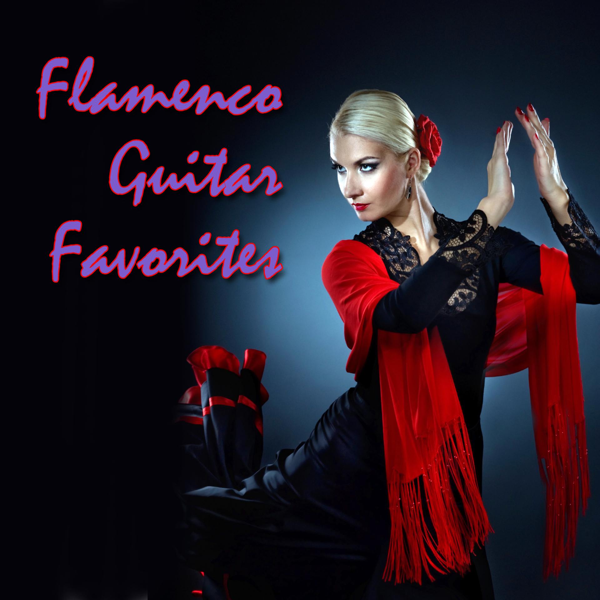 Постер альбома Flamenco Guitar Favorites