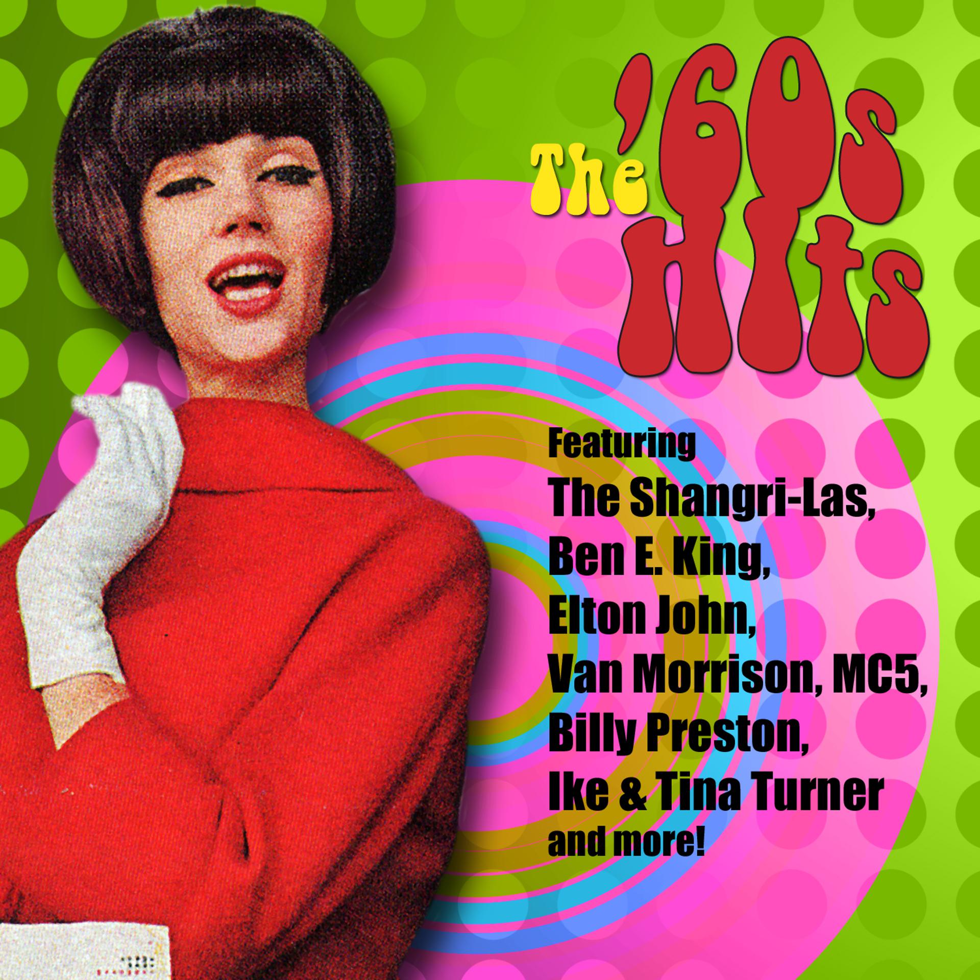 Постер альбома The '60s Hits