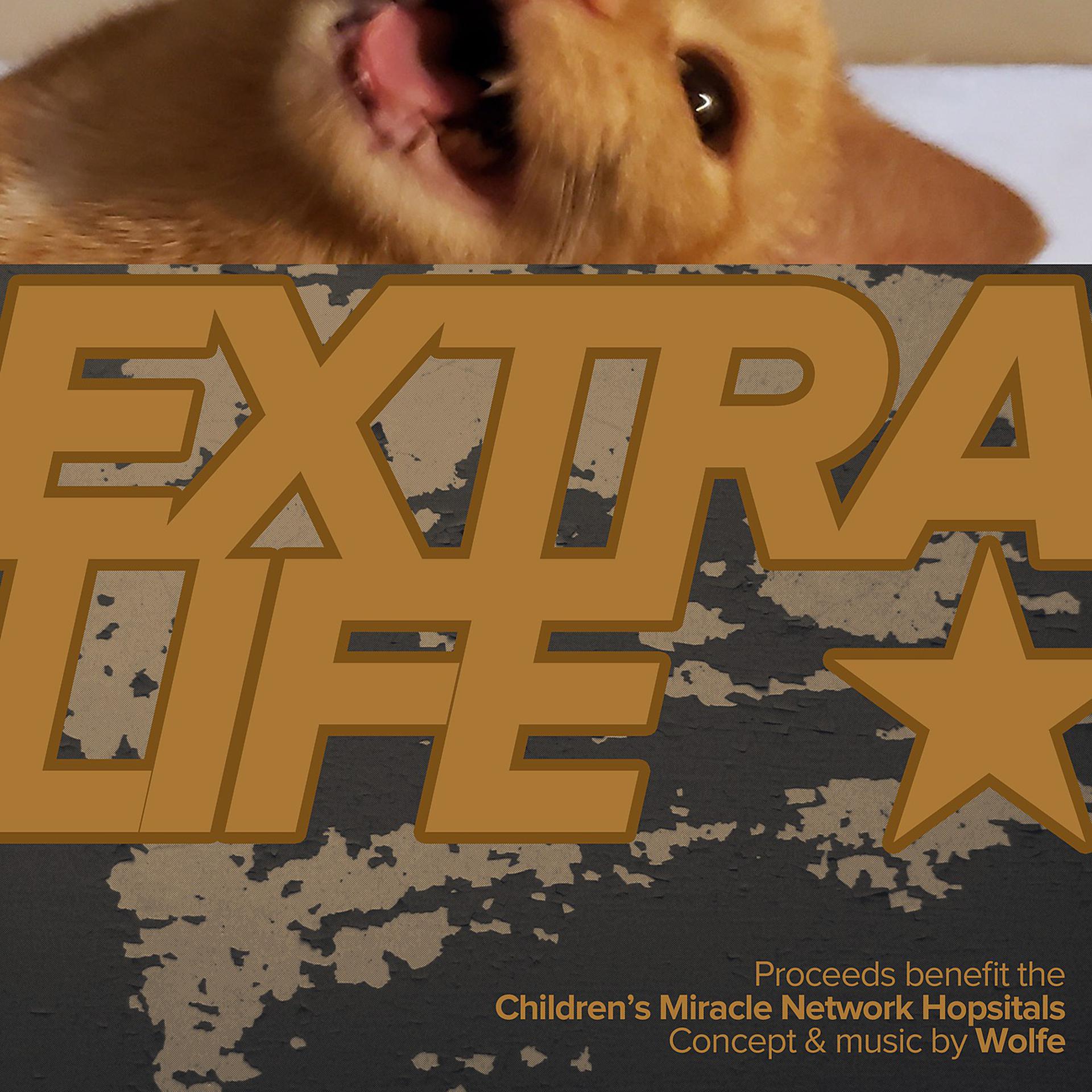 Постер альбома Extra Life