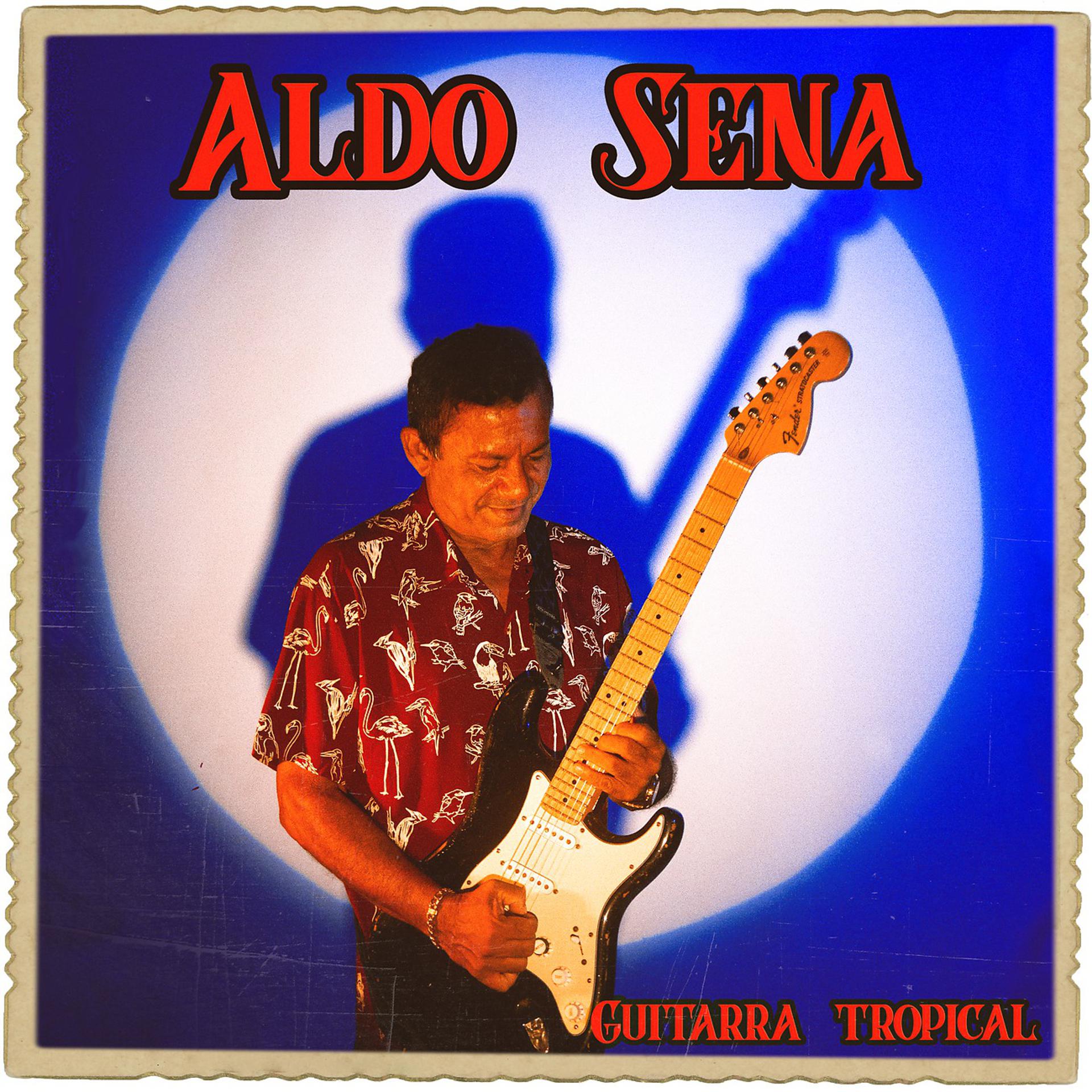 Постер альбома Guitarra Tropical