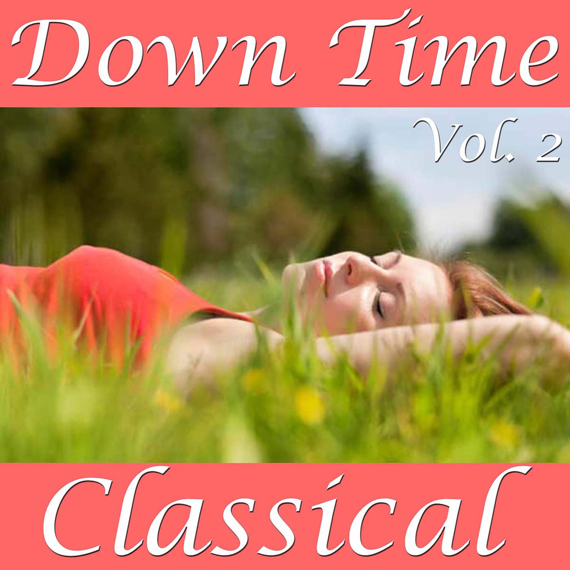 Постер альбома Down Time Classical, Vol. 2