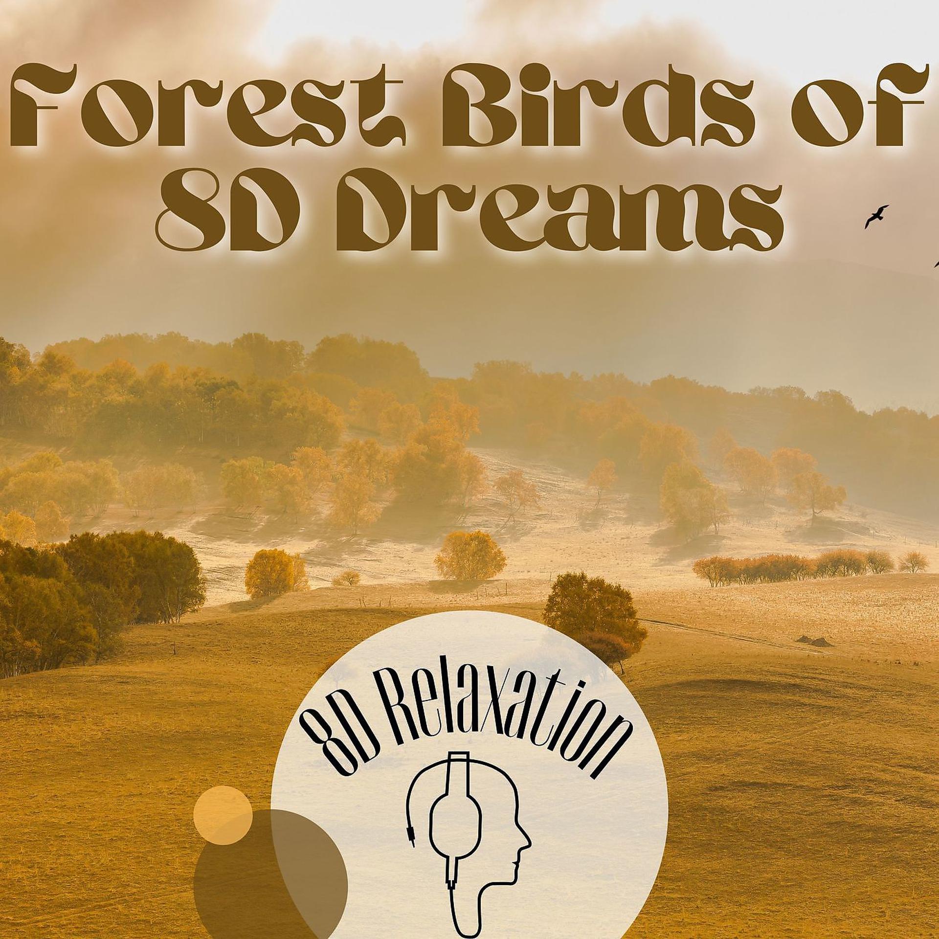 Постер альбома Forest Birds of 8D Dreams