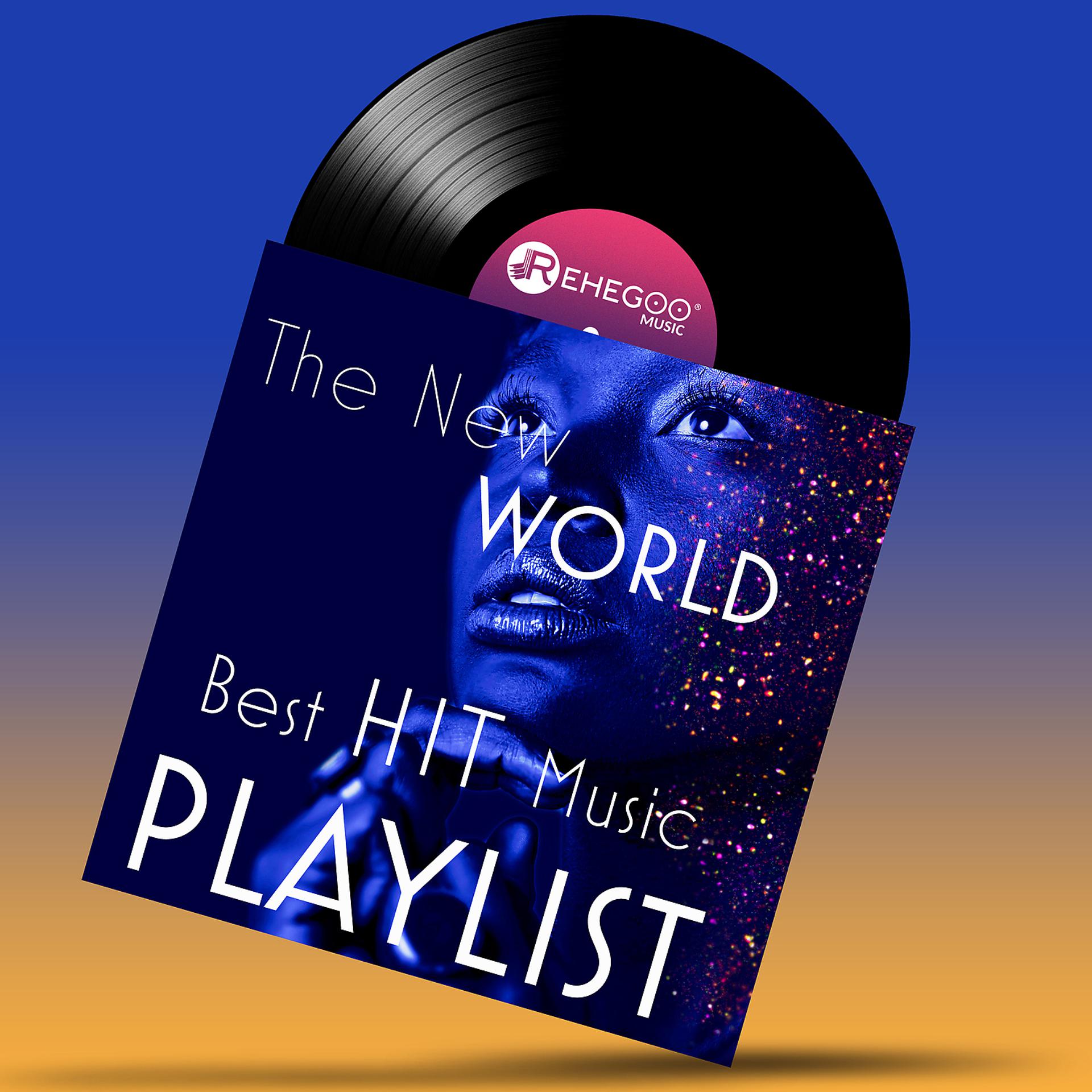 Постер альбома The New World: Best Hit Music Playlist