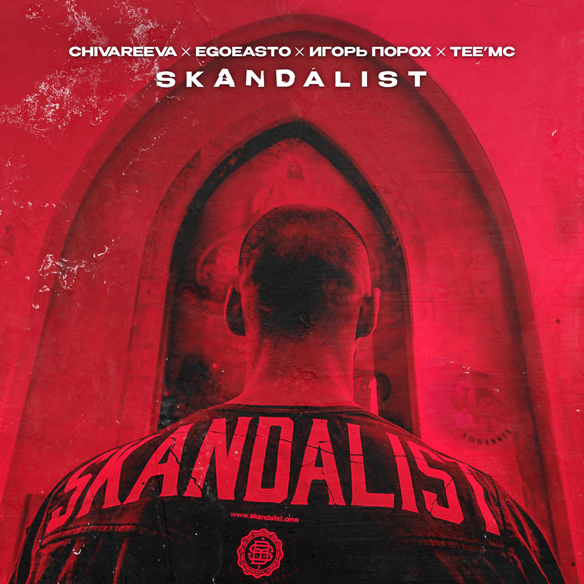 Постер альбома Skandalist