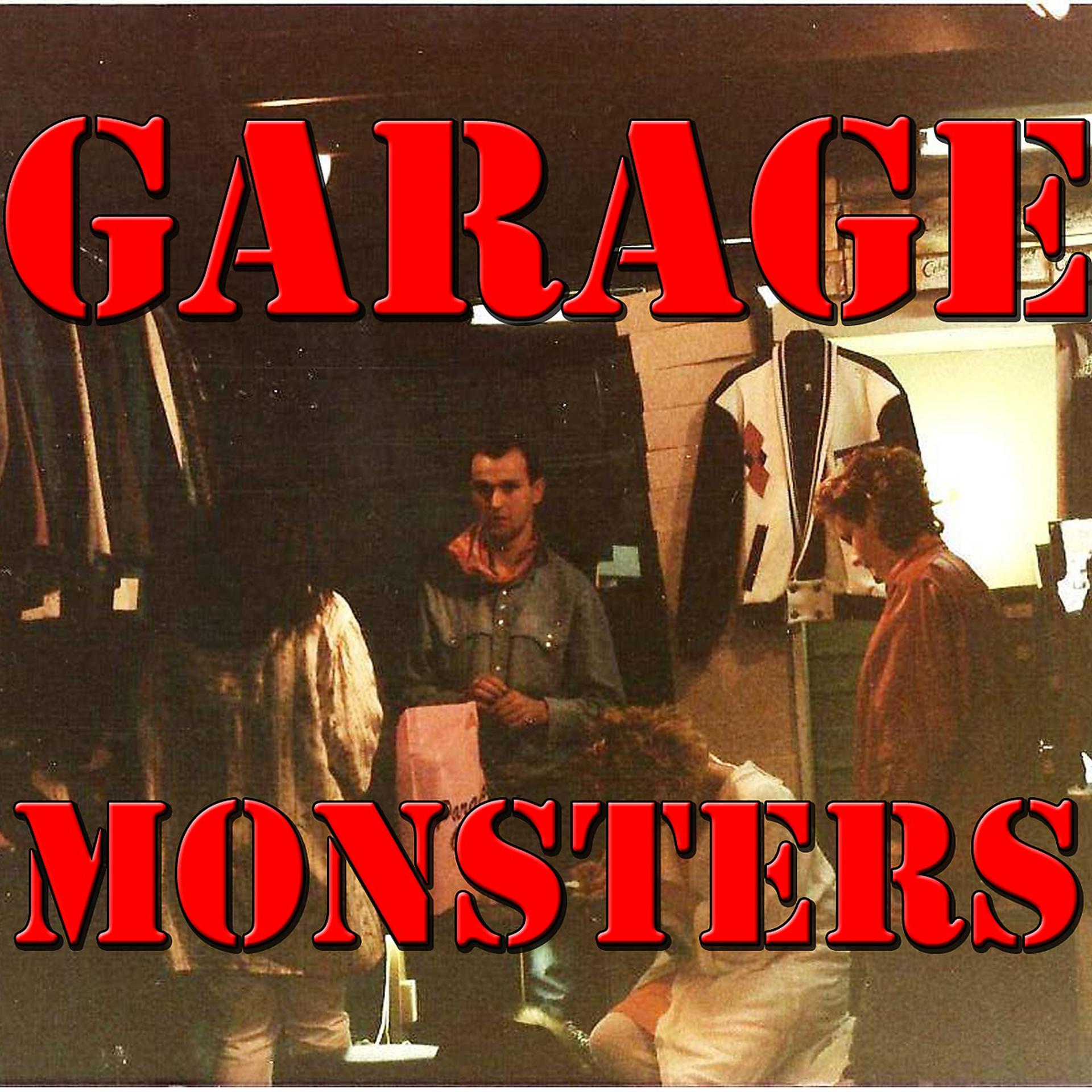 Постер альбома Garage Monsters, Vol.2