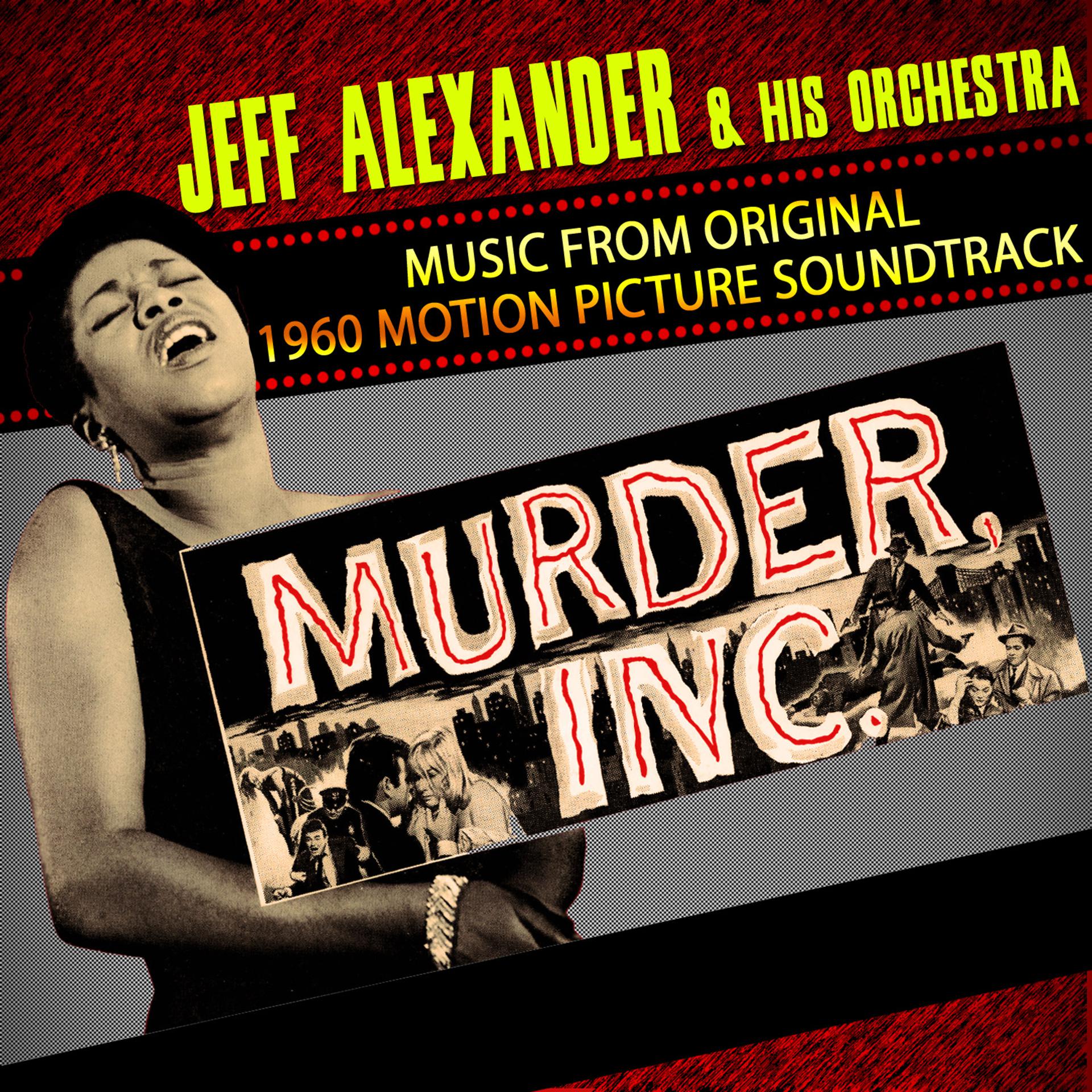 Постер альбома Murder, Inc. (Music From The Original 1960 Motion Picture Soundtrack)