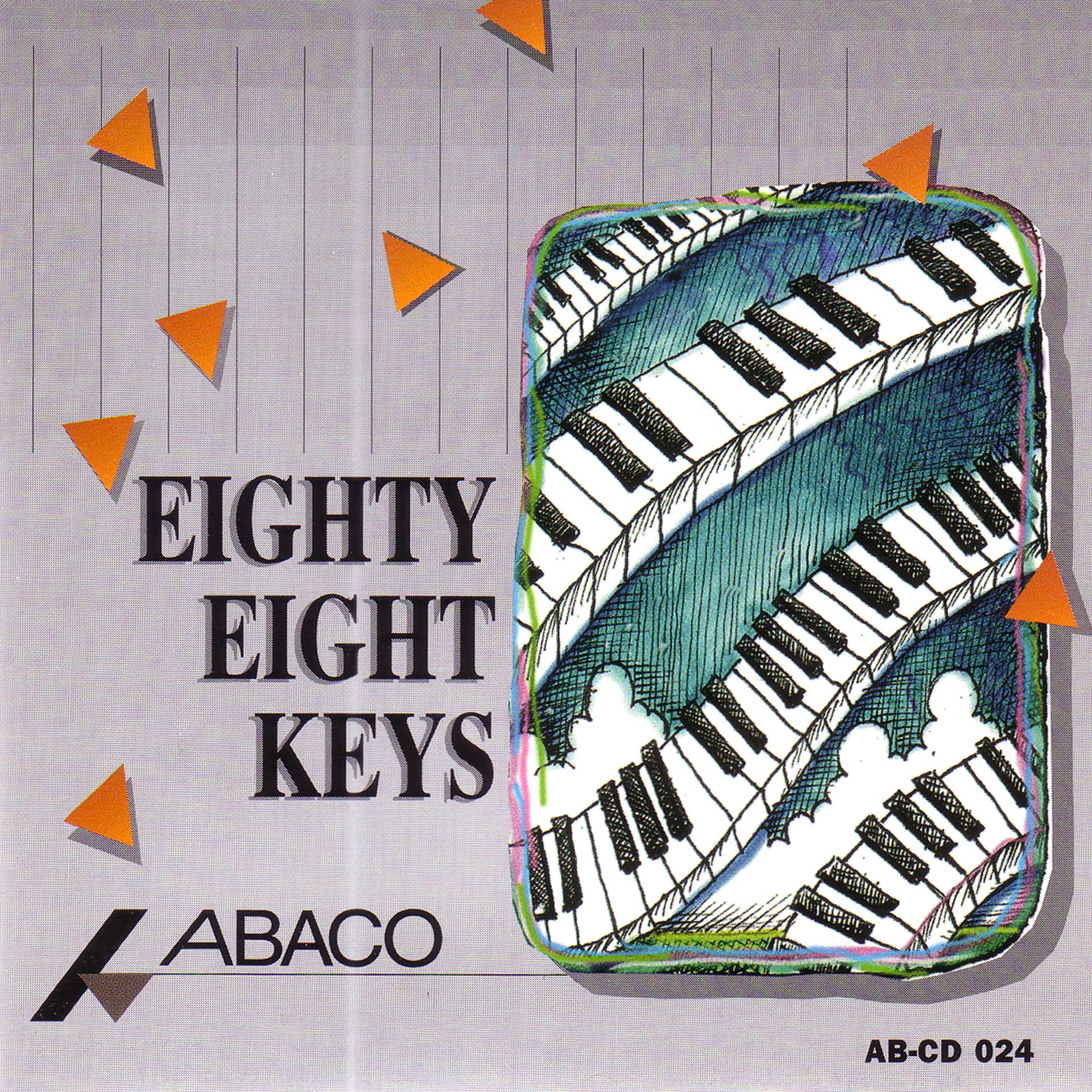 Постер альбома Eighty Eight Keys