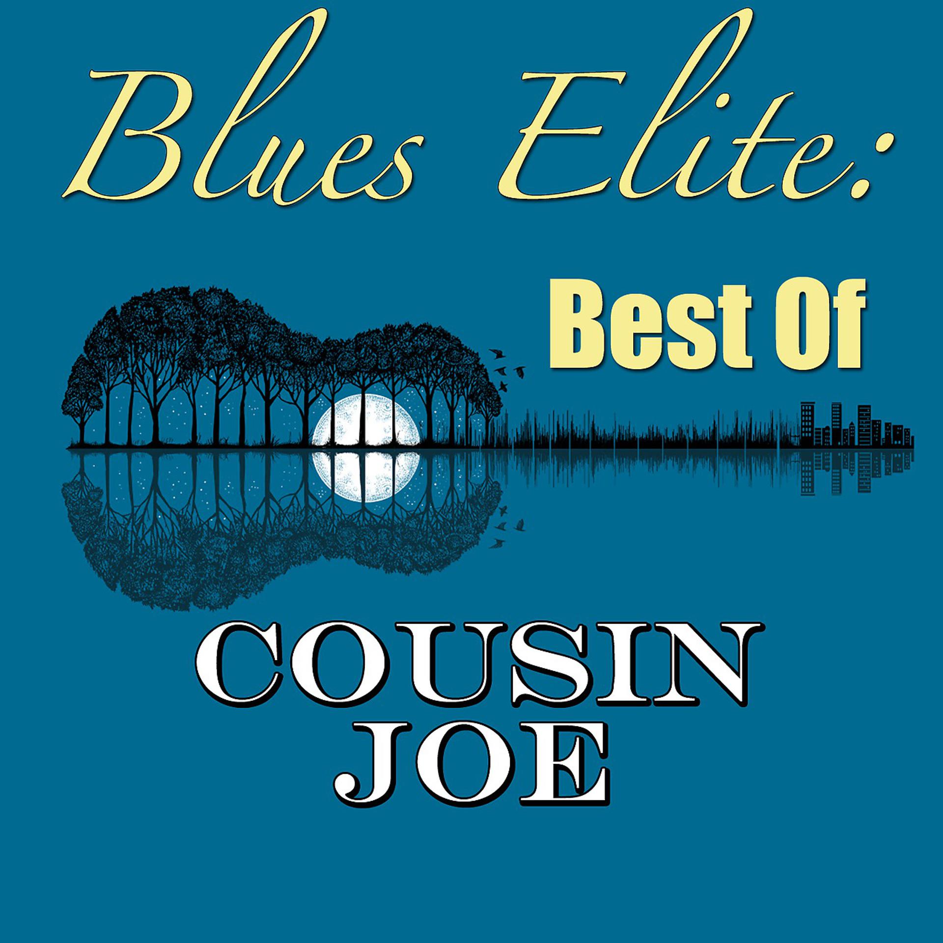 Постер альбома Blues Elite: Best Of Cousin Joe