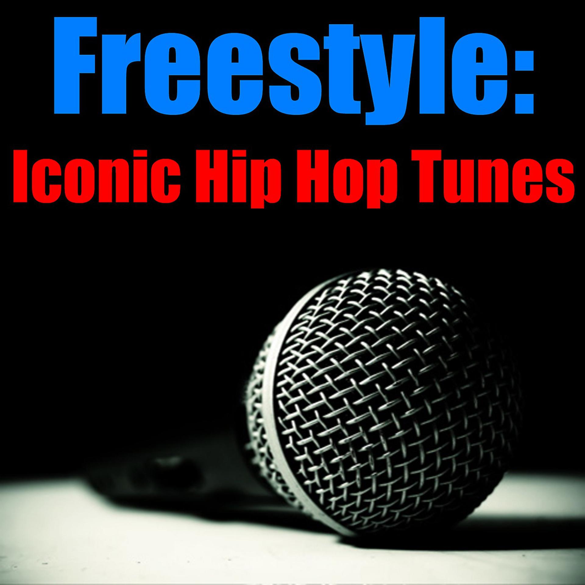 Постер альбома Freestyle: Iconic Hip Hop Tunes.