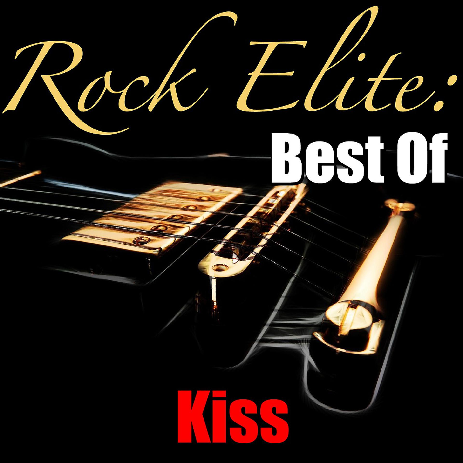 Постер альбома Rock Elite: Best Of Kiss