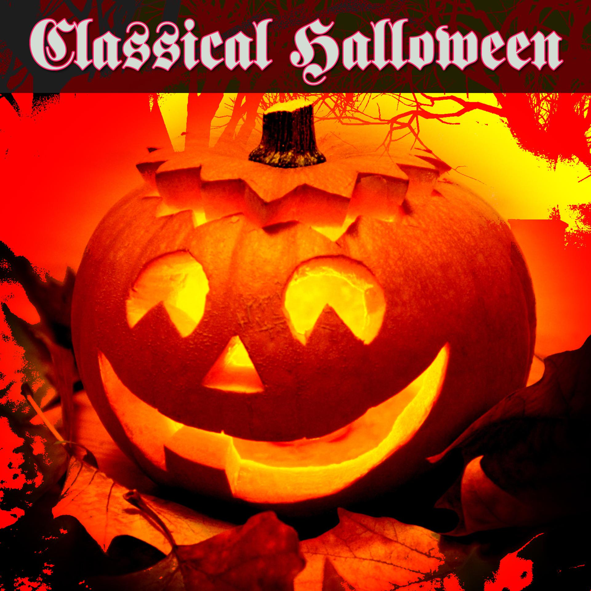 Постер альбома Classical Halloween
