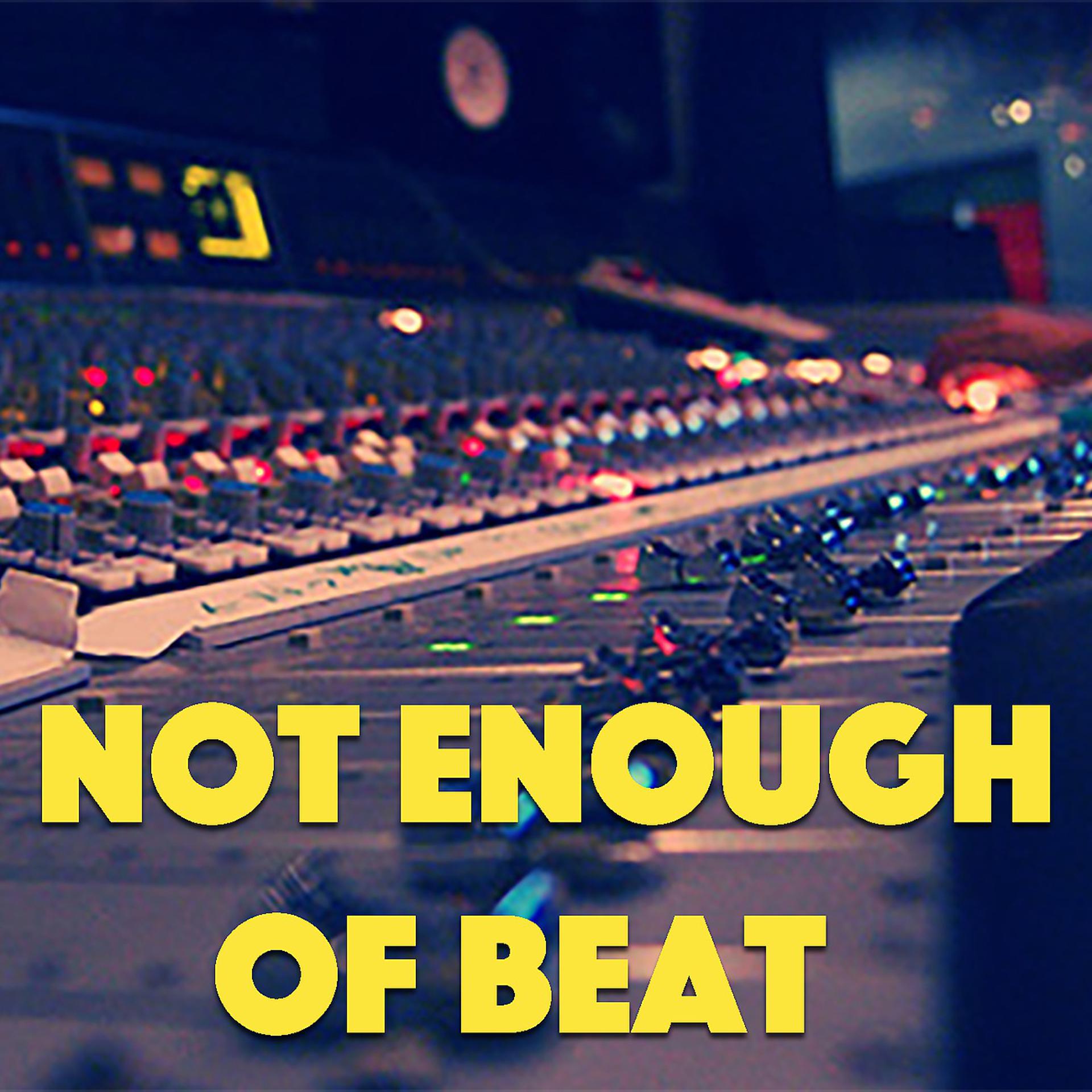 Постер альбома Not Enough Of Beat