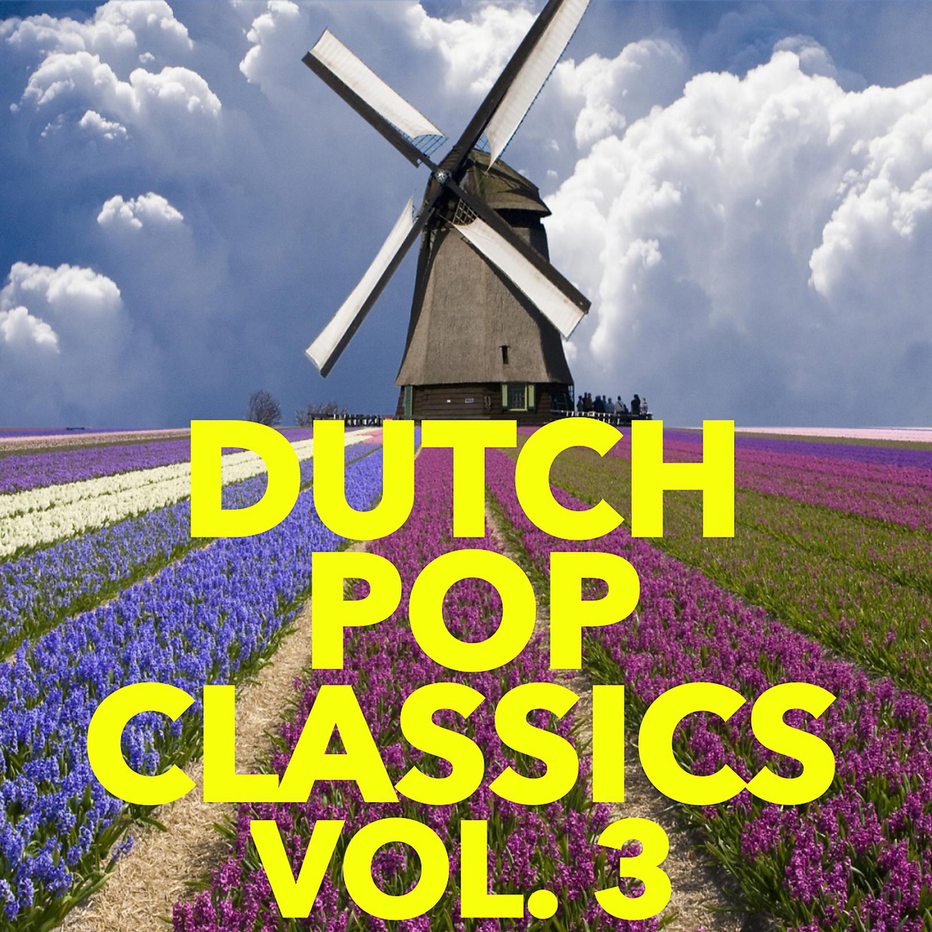 Постер альбома Dutch Pop Classics, Vol. 3