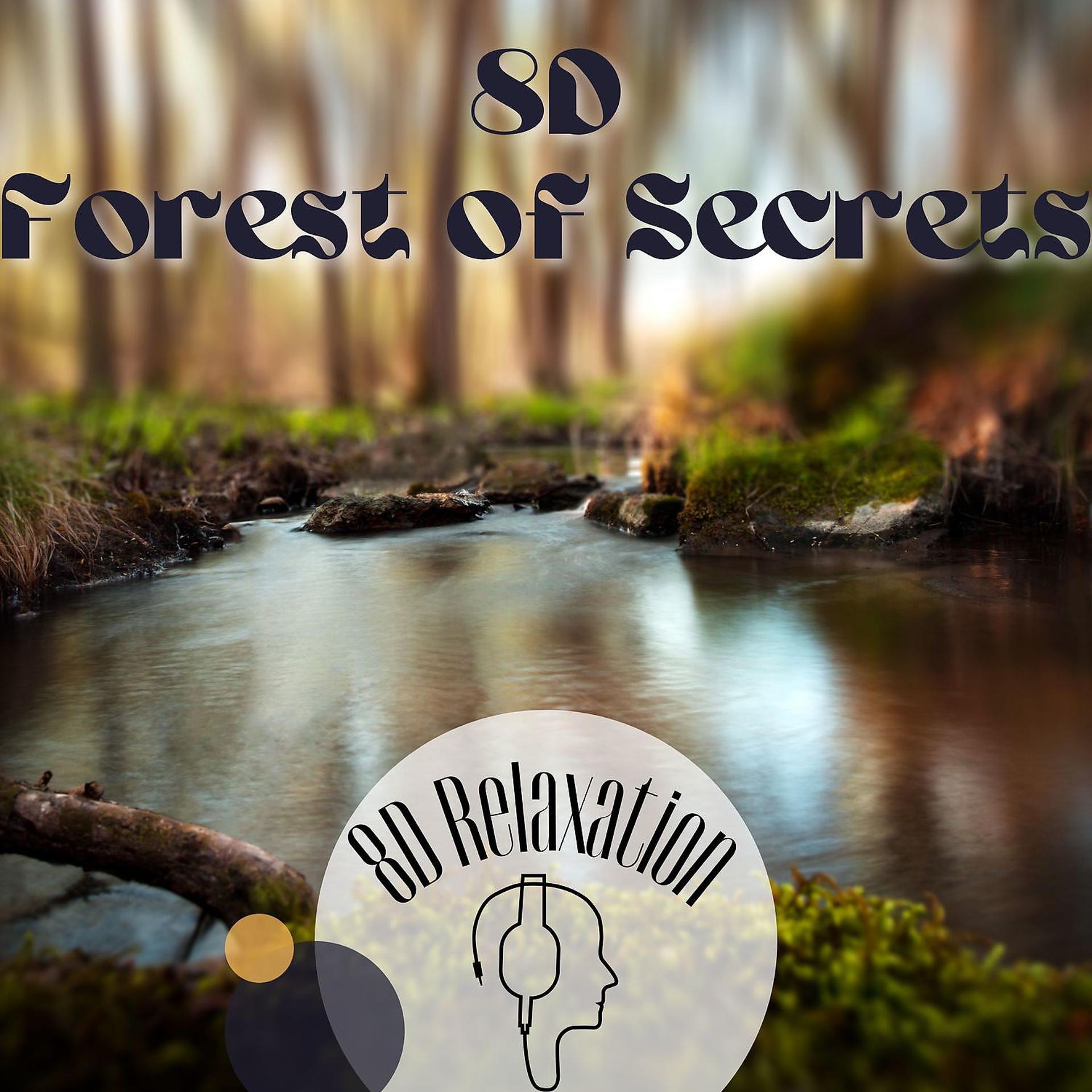 Постер альбома 8D Forest of Secrets