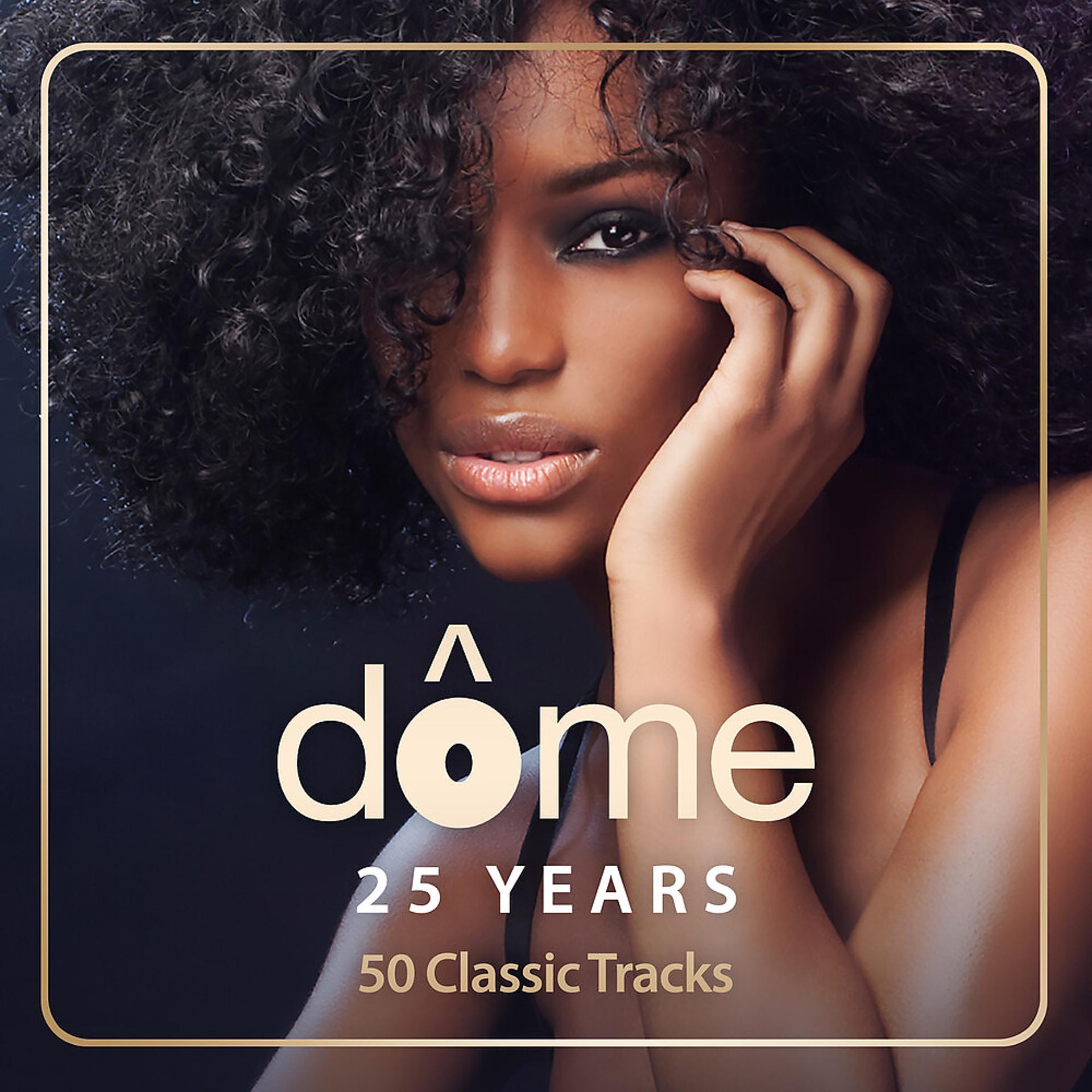 Постер альбома Dome 25 Years