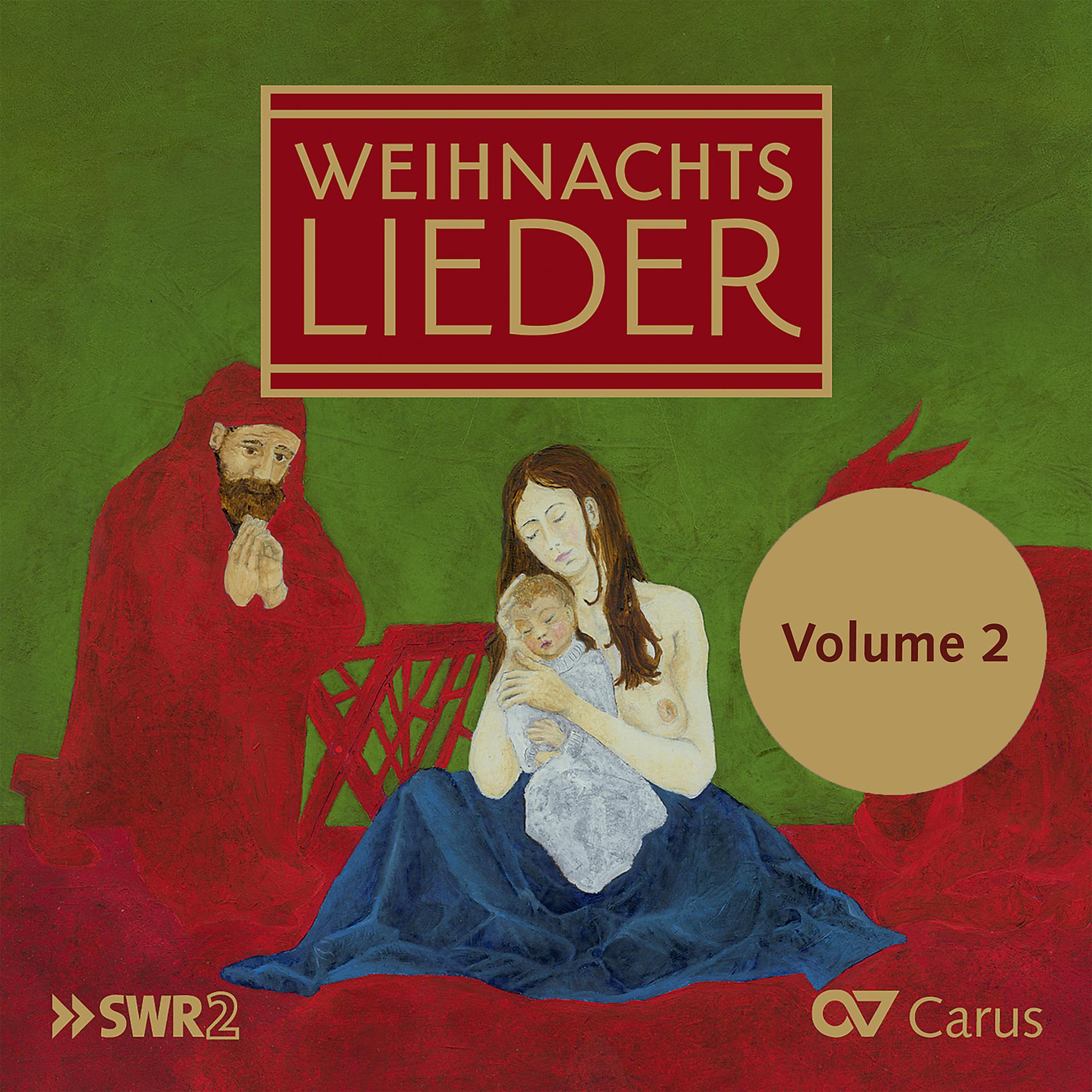 Постер альбома Weihnachtslieder Vol. 2 (LIEDERPROJEKT)