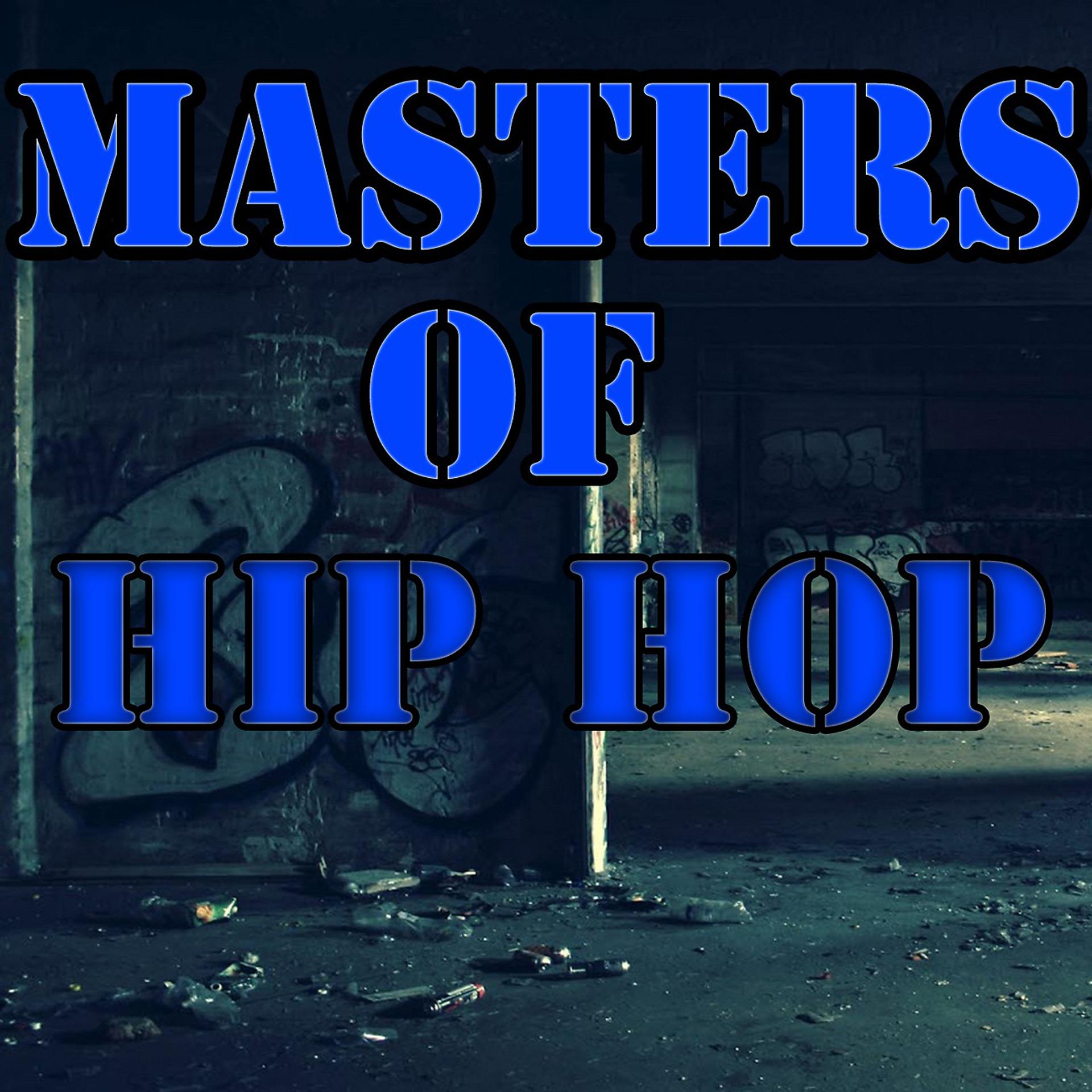 Постер альбома Masters Of Hip Hop