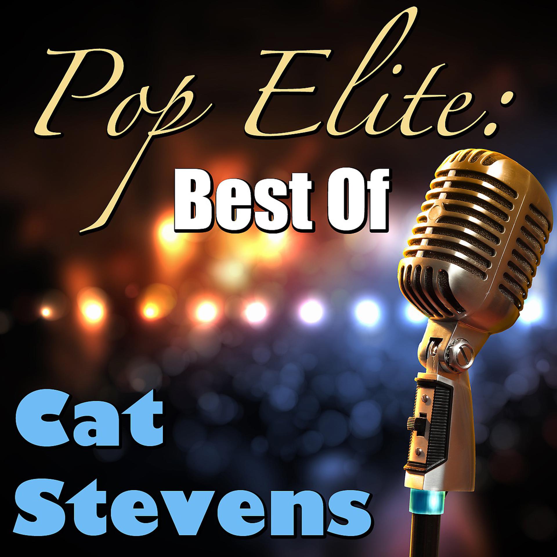 Постер альбома Pop Elite: Best Of Cat Stevens