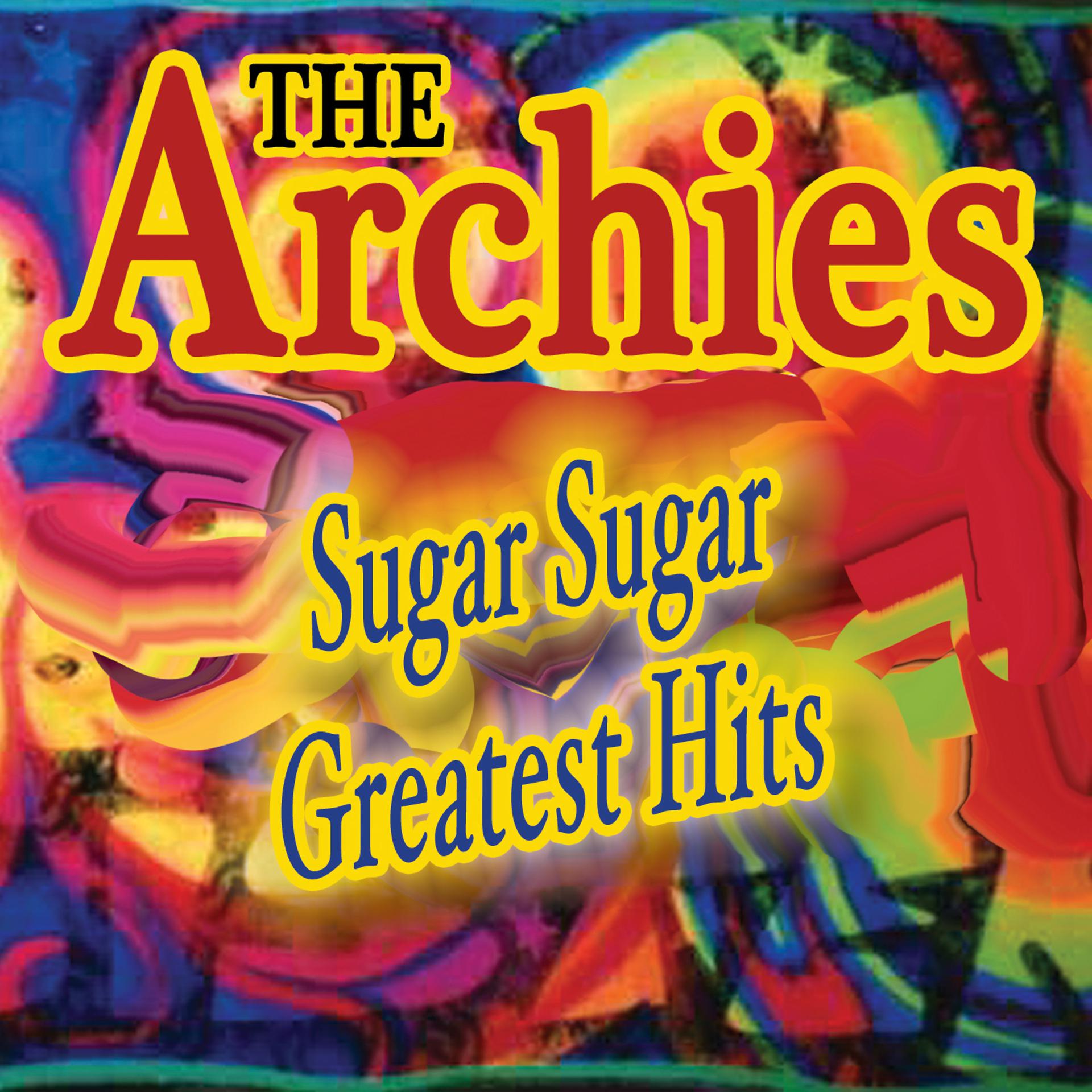 Постер альбома Sugar, Sugar - Greatest Hits