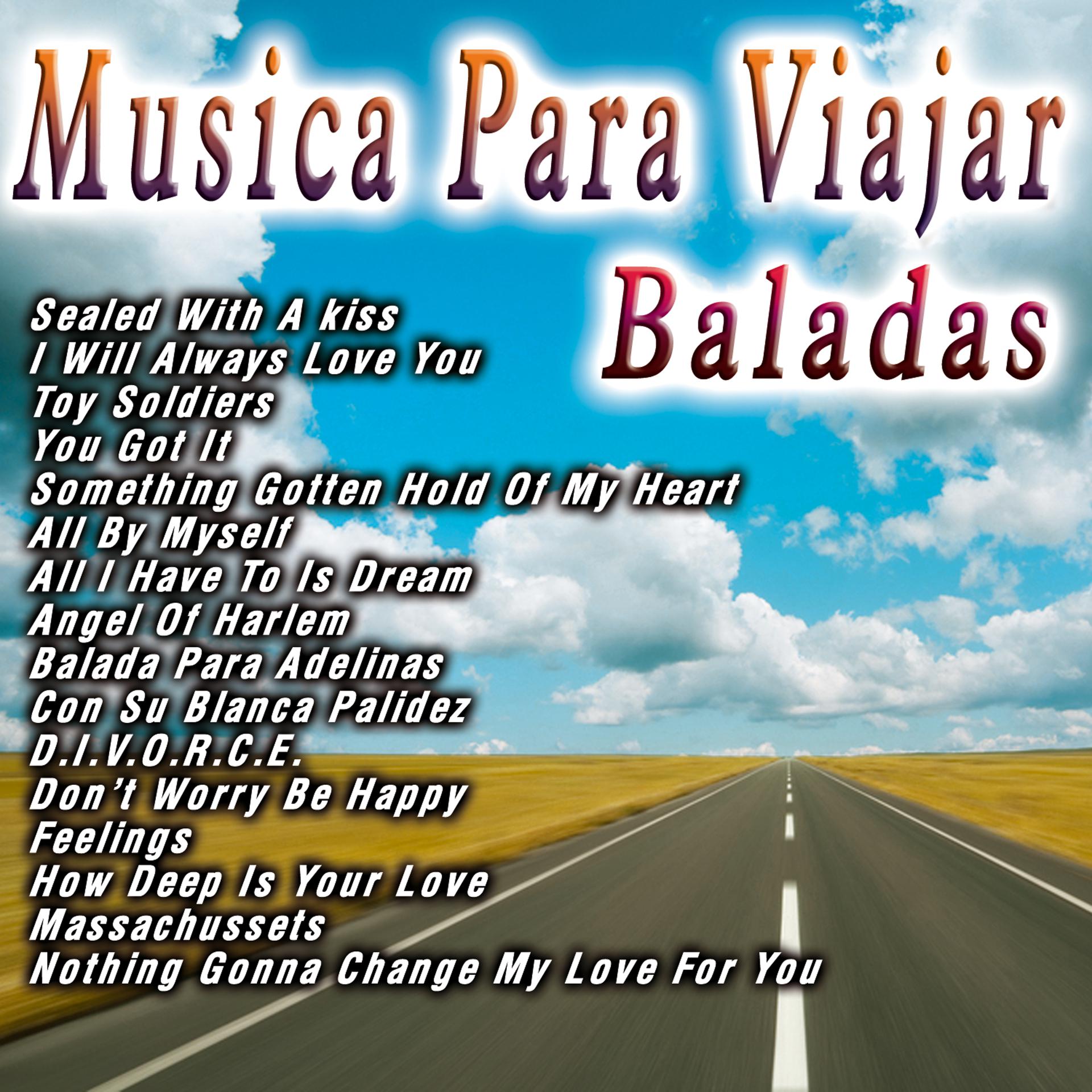 Постер альбома Musica Para Viajar  Baladas
