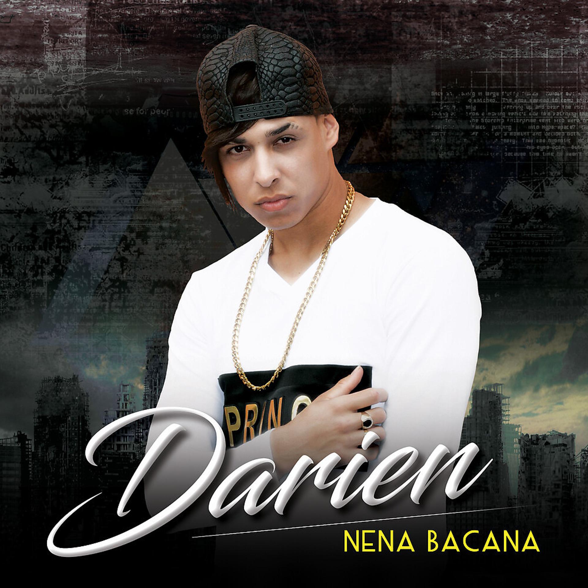 Постер альбома Nena Bacana