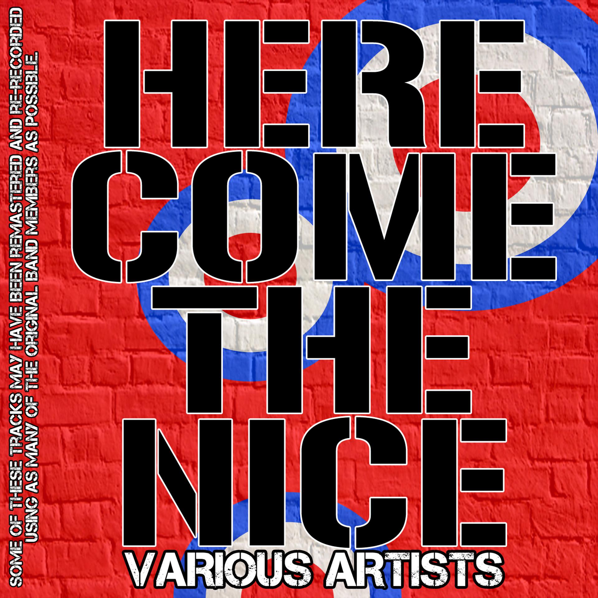 Постер альбома Here Come The Nice