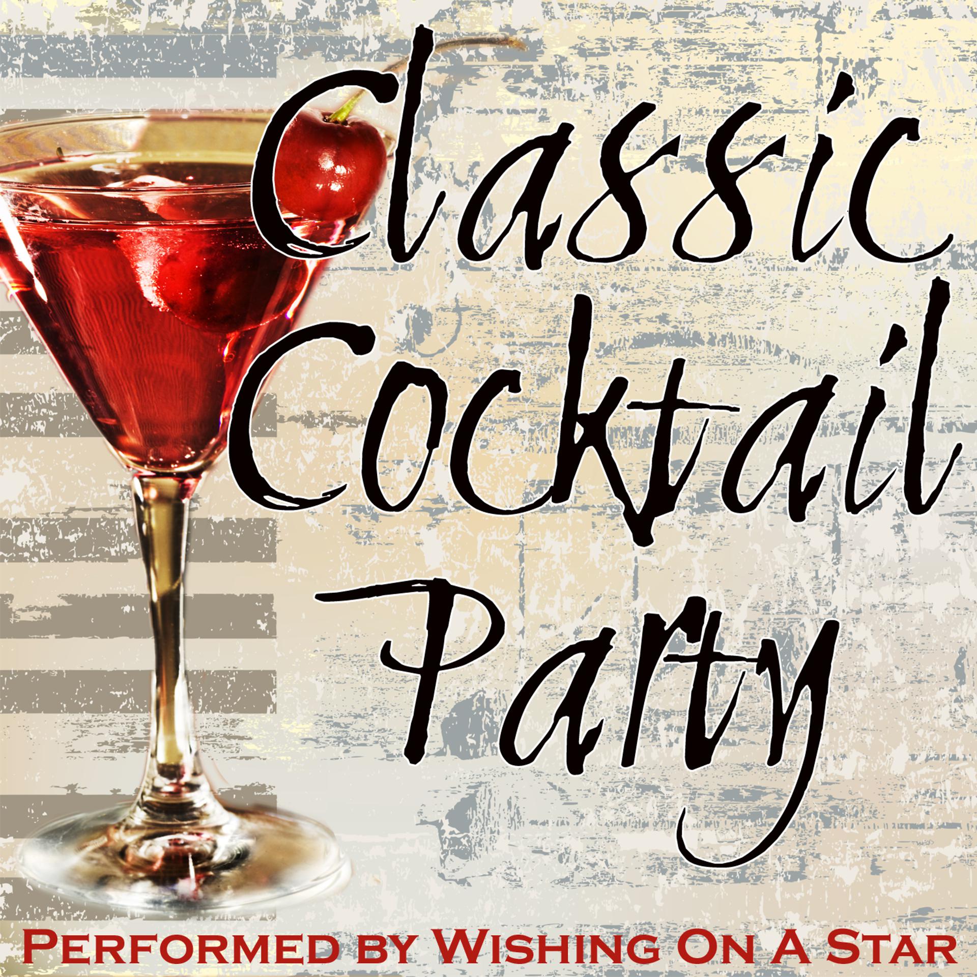 Постер альбома Classic Cocktail Party