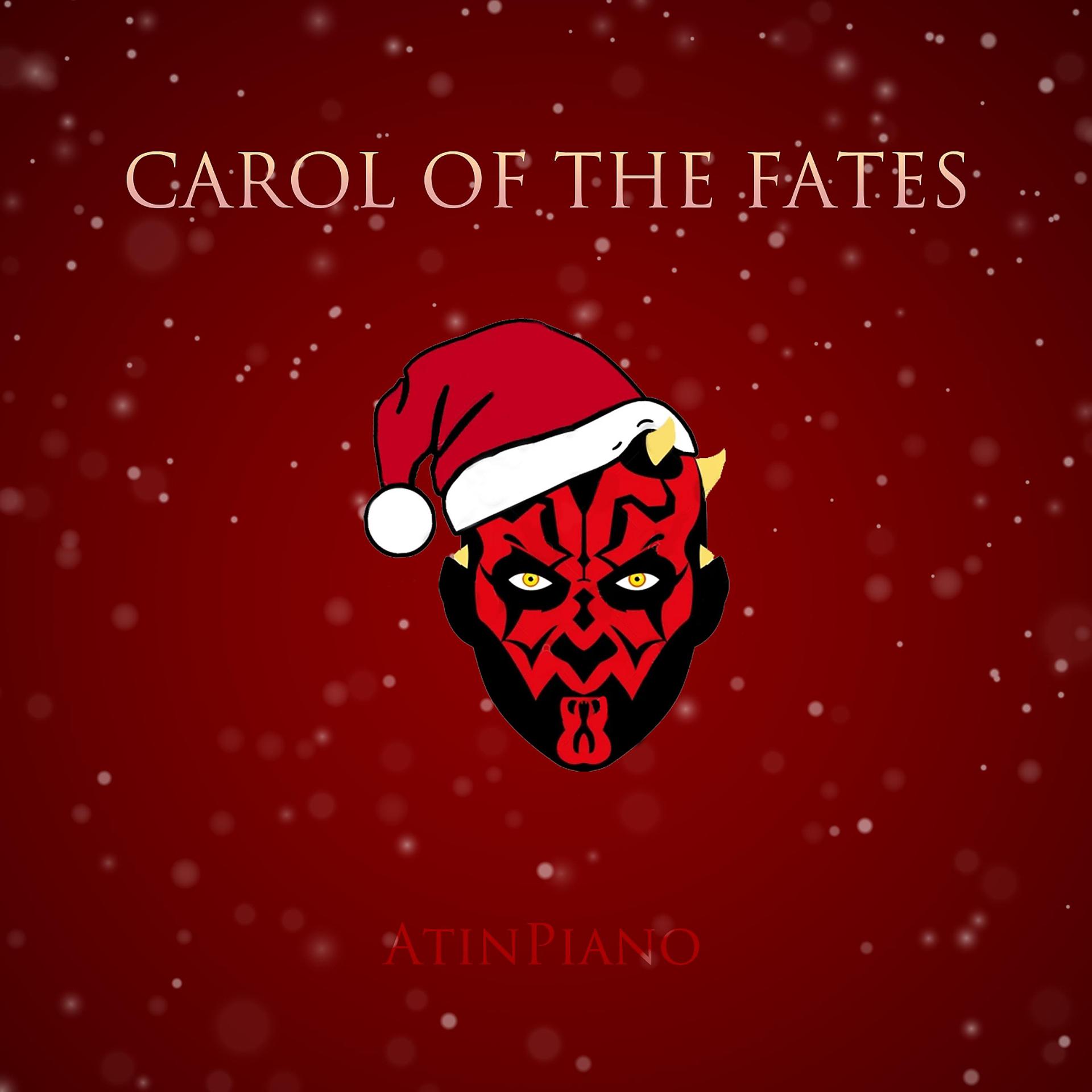 Постер альбома Carol of the Fates