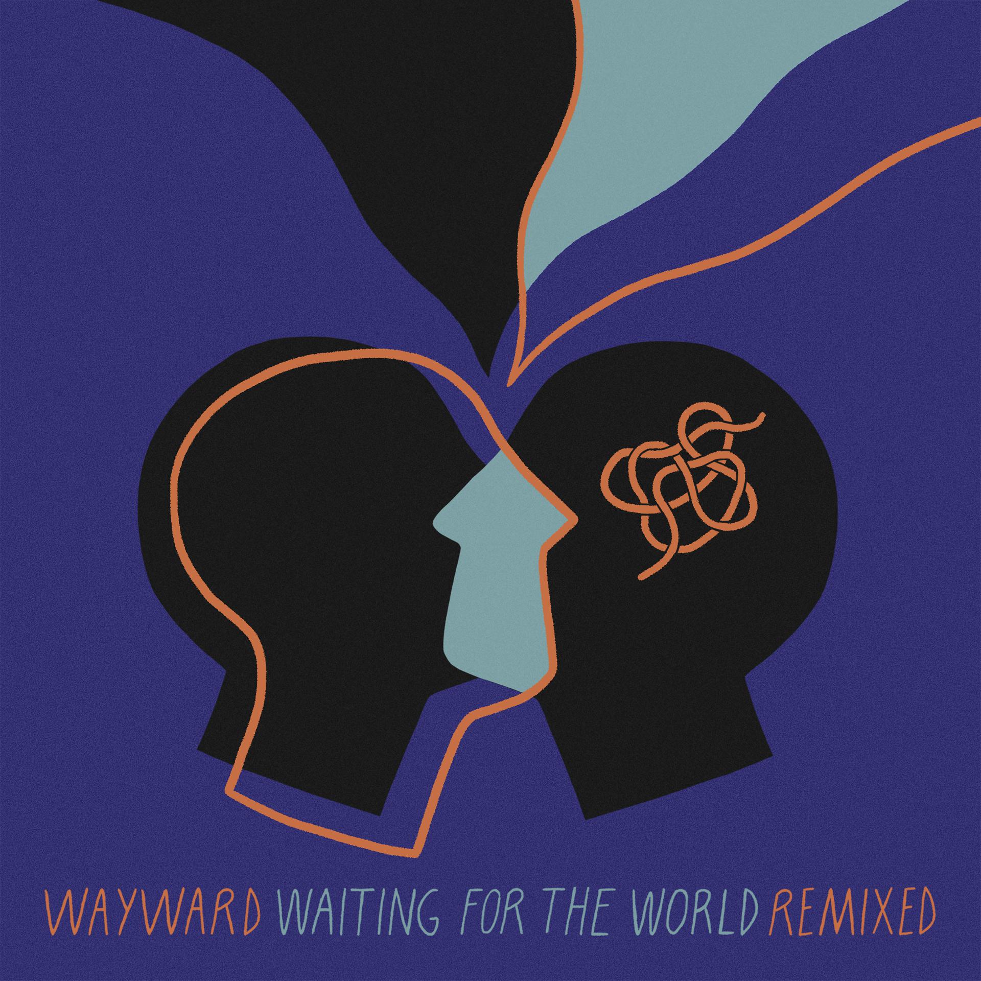 Постер альбома Waiting for the World Remixed