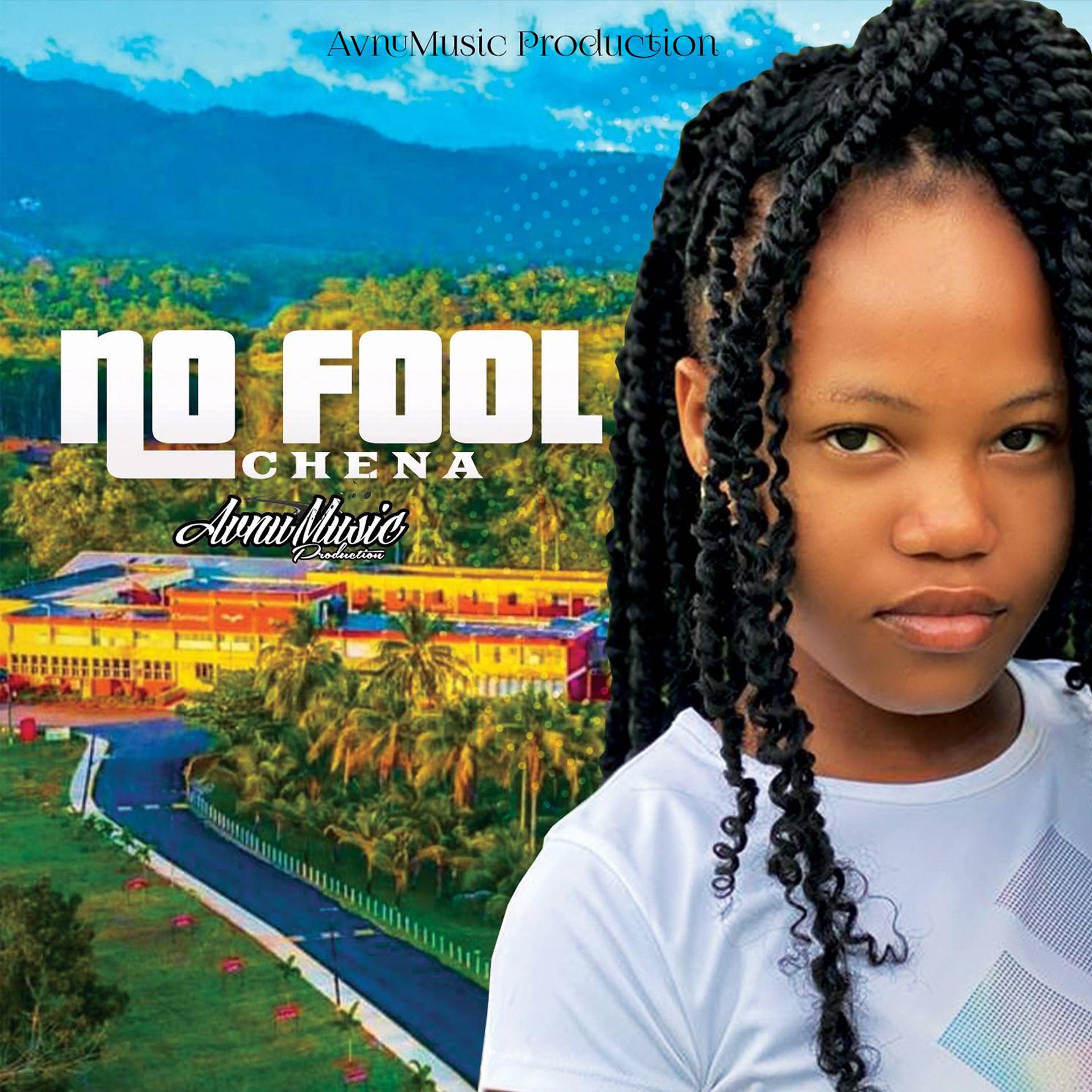 Постер альбома No Fool