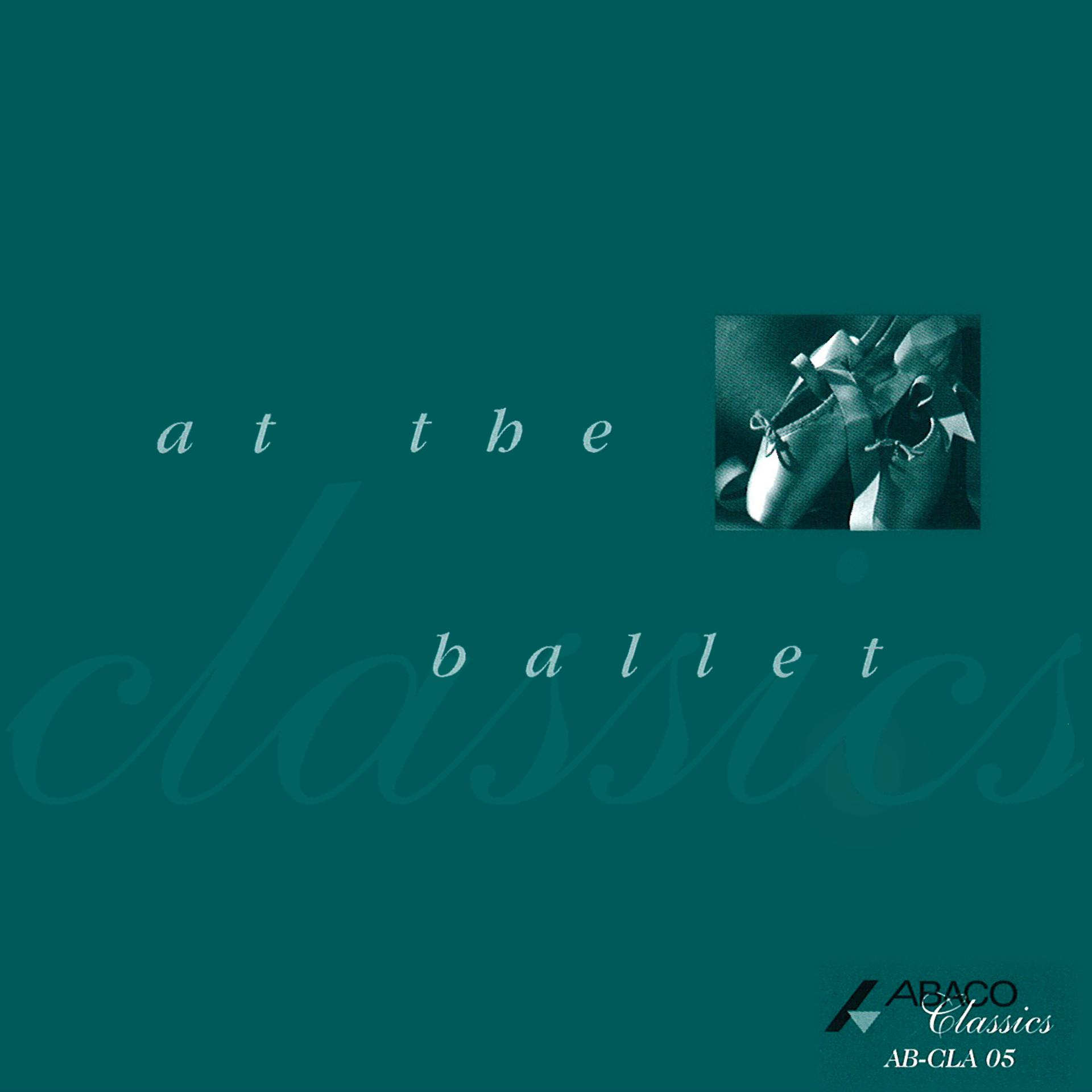 Постер альбома At The Ballet