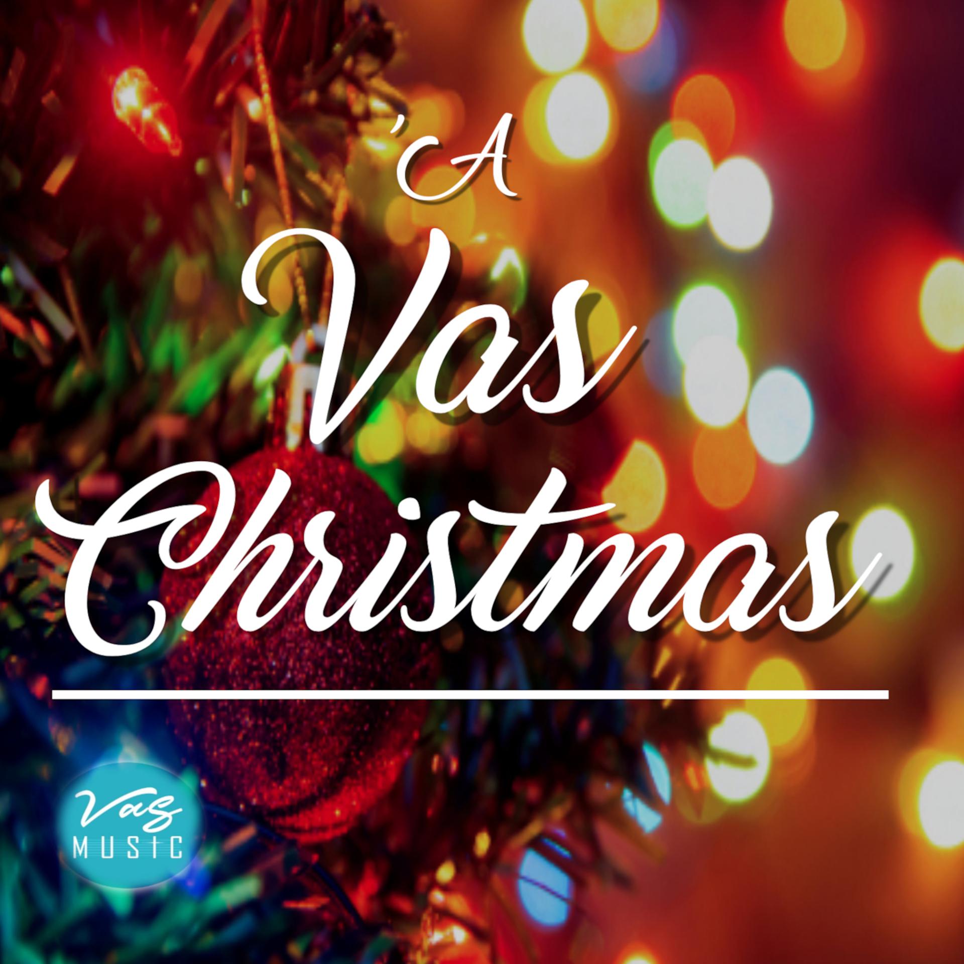 Постер альбома A Vas Christmas