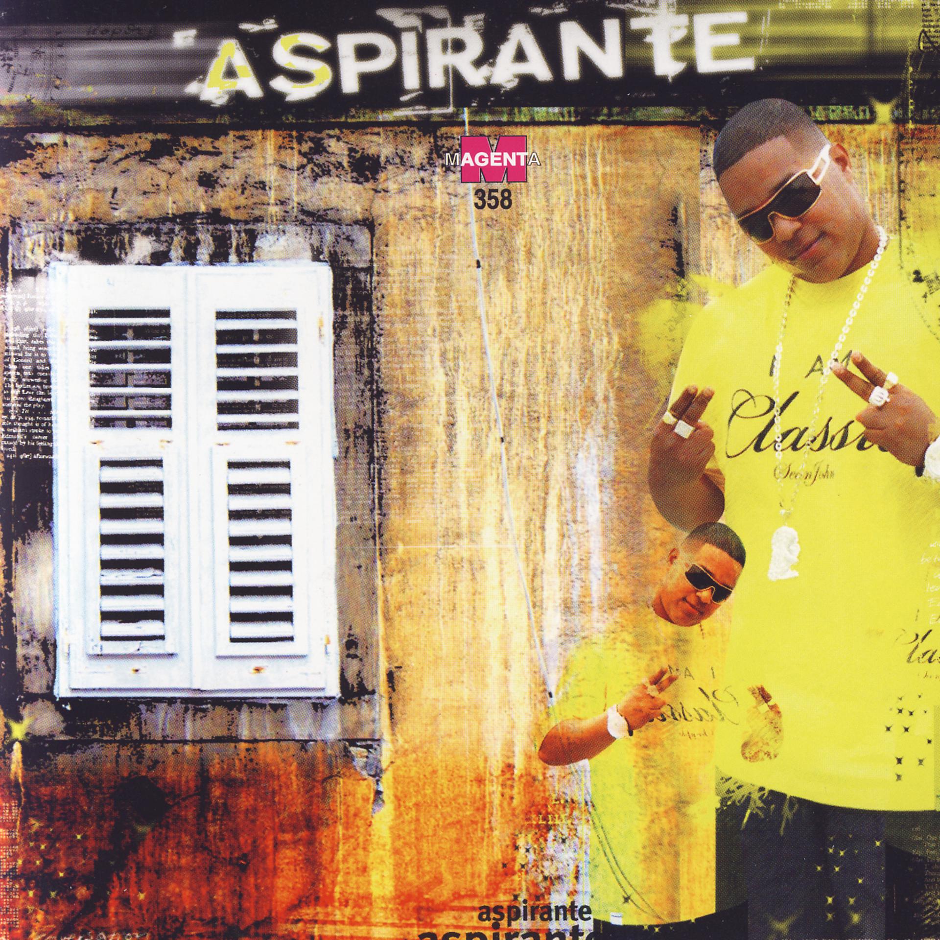 Постер альбома Aspirante